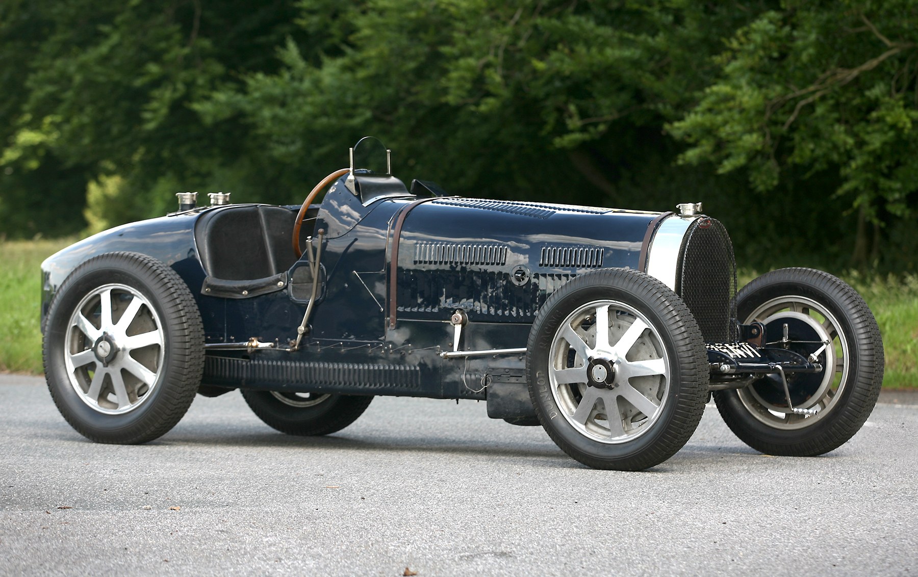 1931 Bugatti Type 51 Grand Prix-1