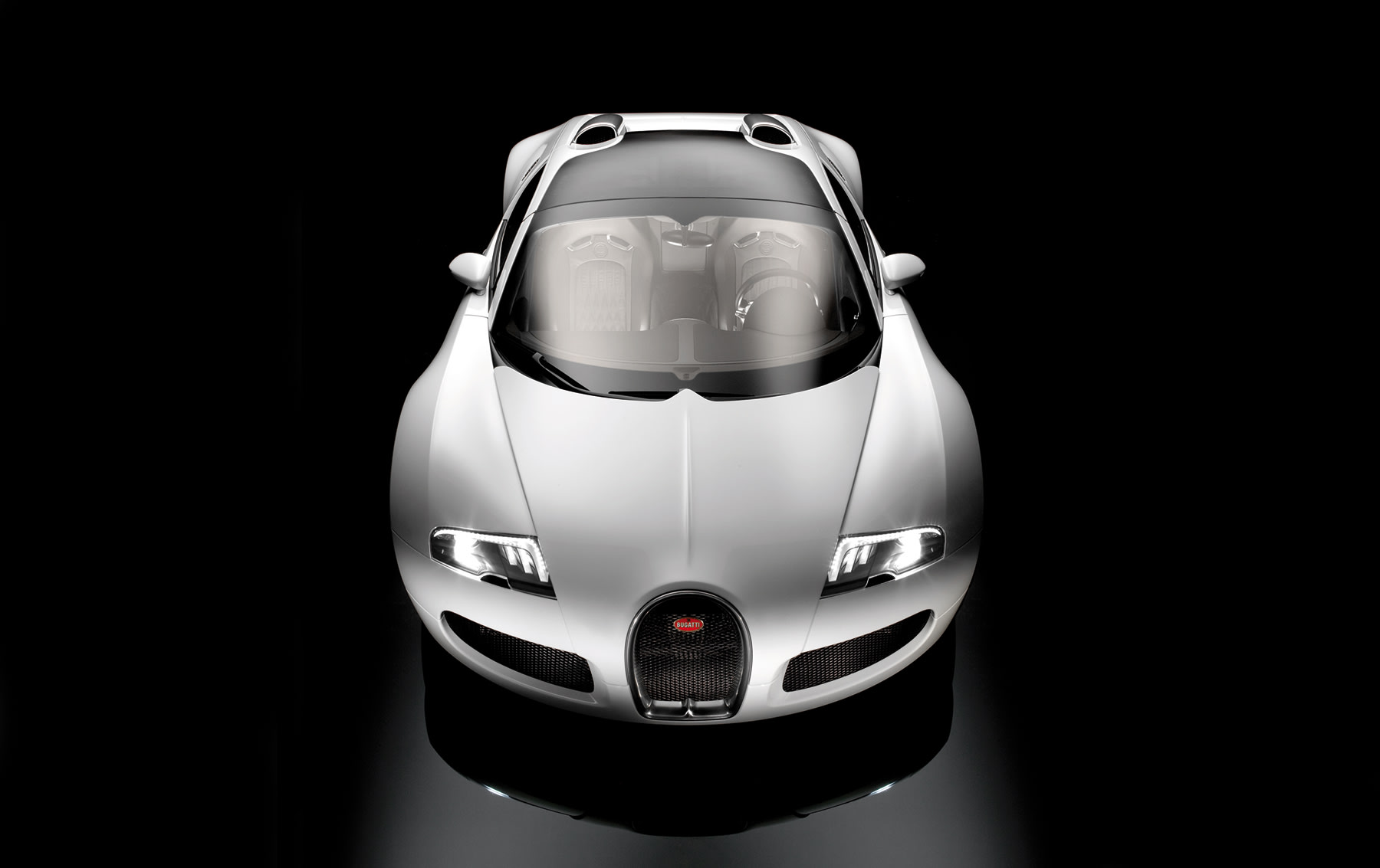 2009 Bugatti Veyron 16.4 Grand Sport