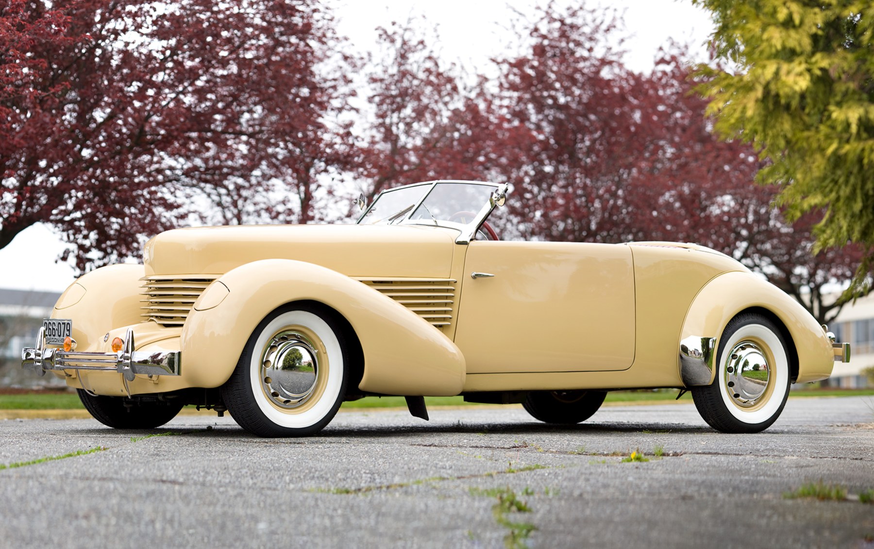 1936 Cord 810 Phaeton