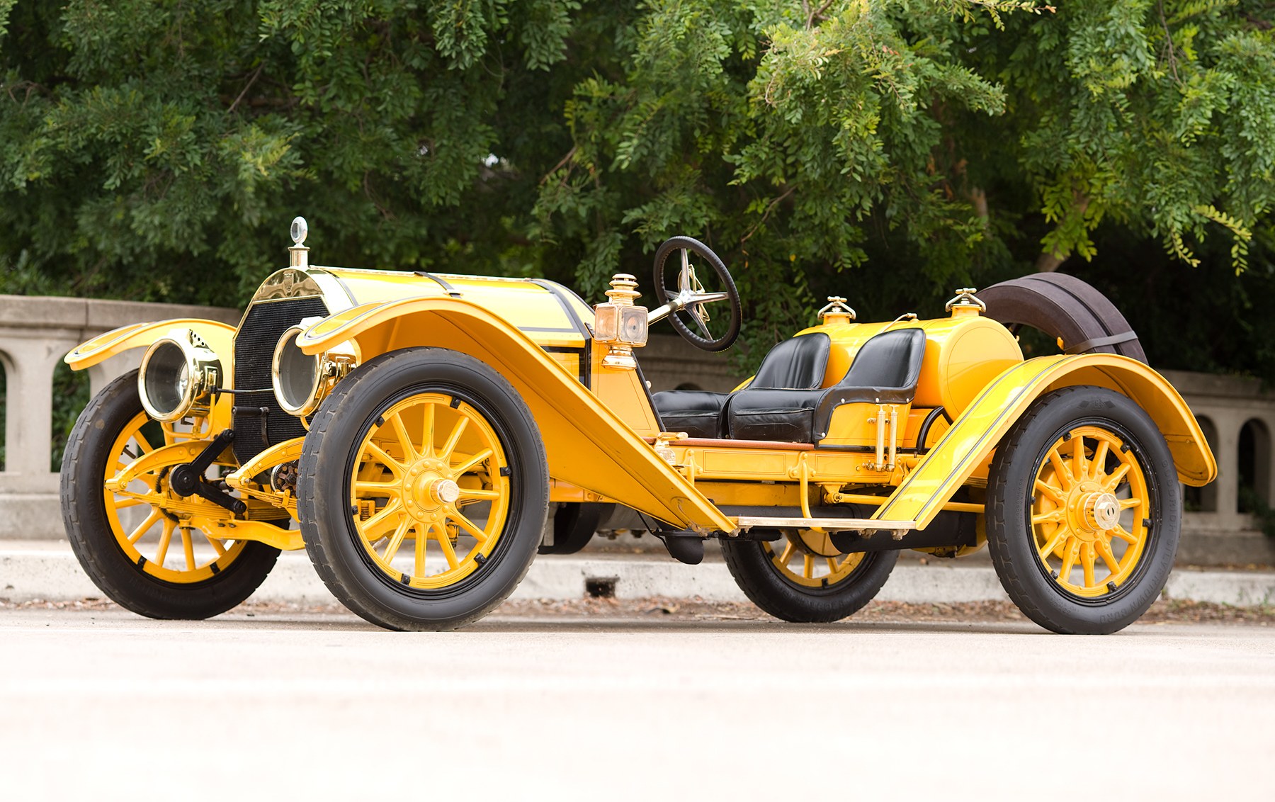 1913 Mercer 35J Raceabout