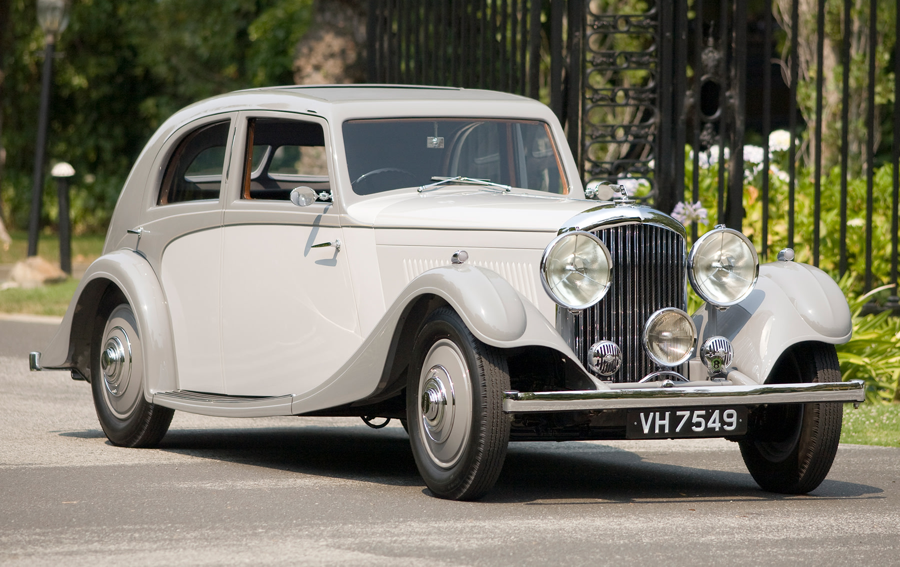 1935 Bentley 3 1/2 Litre 