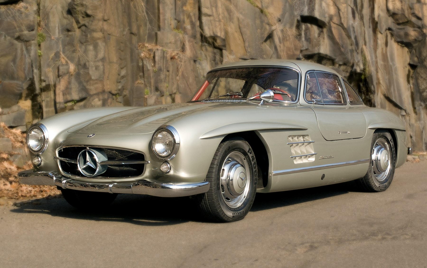 1956 Mercedes-Benz 300SL Gullwing