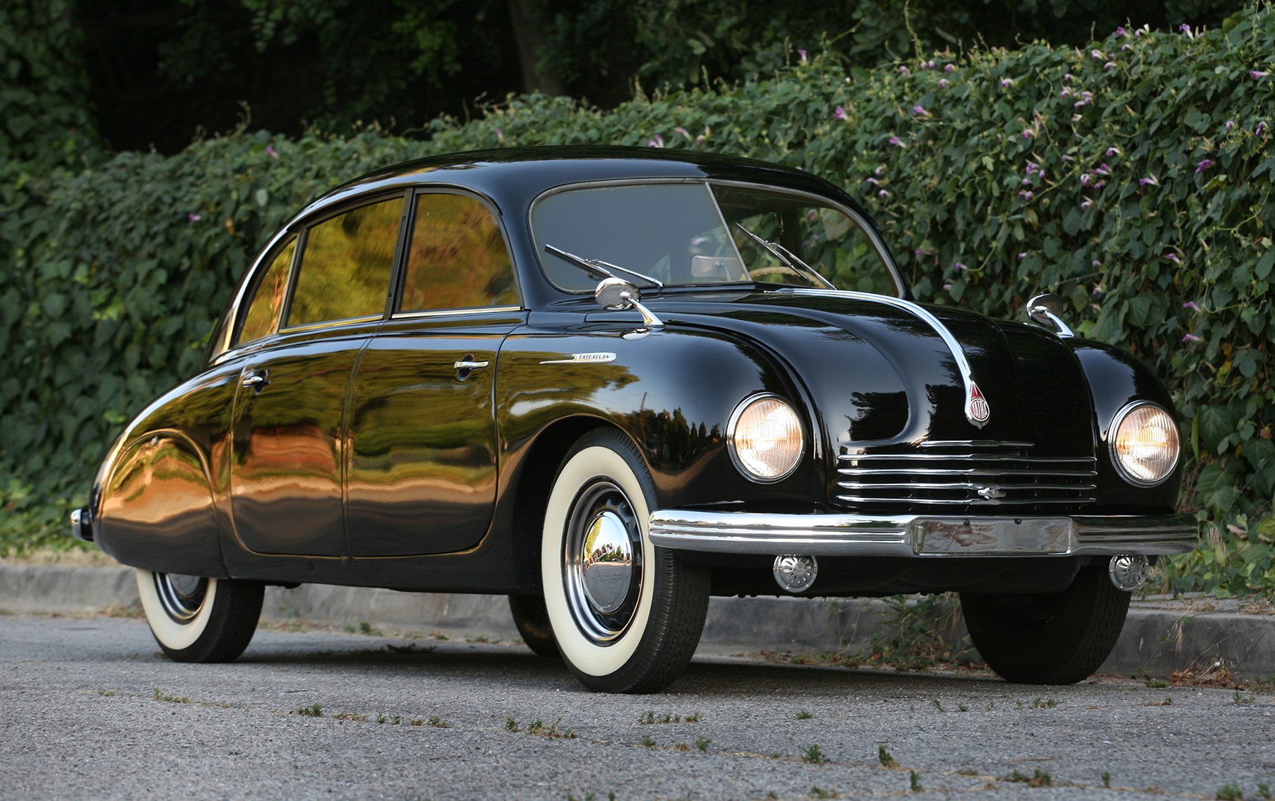 1950 Tatra Tatraplan T-600