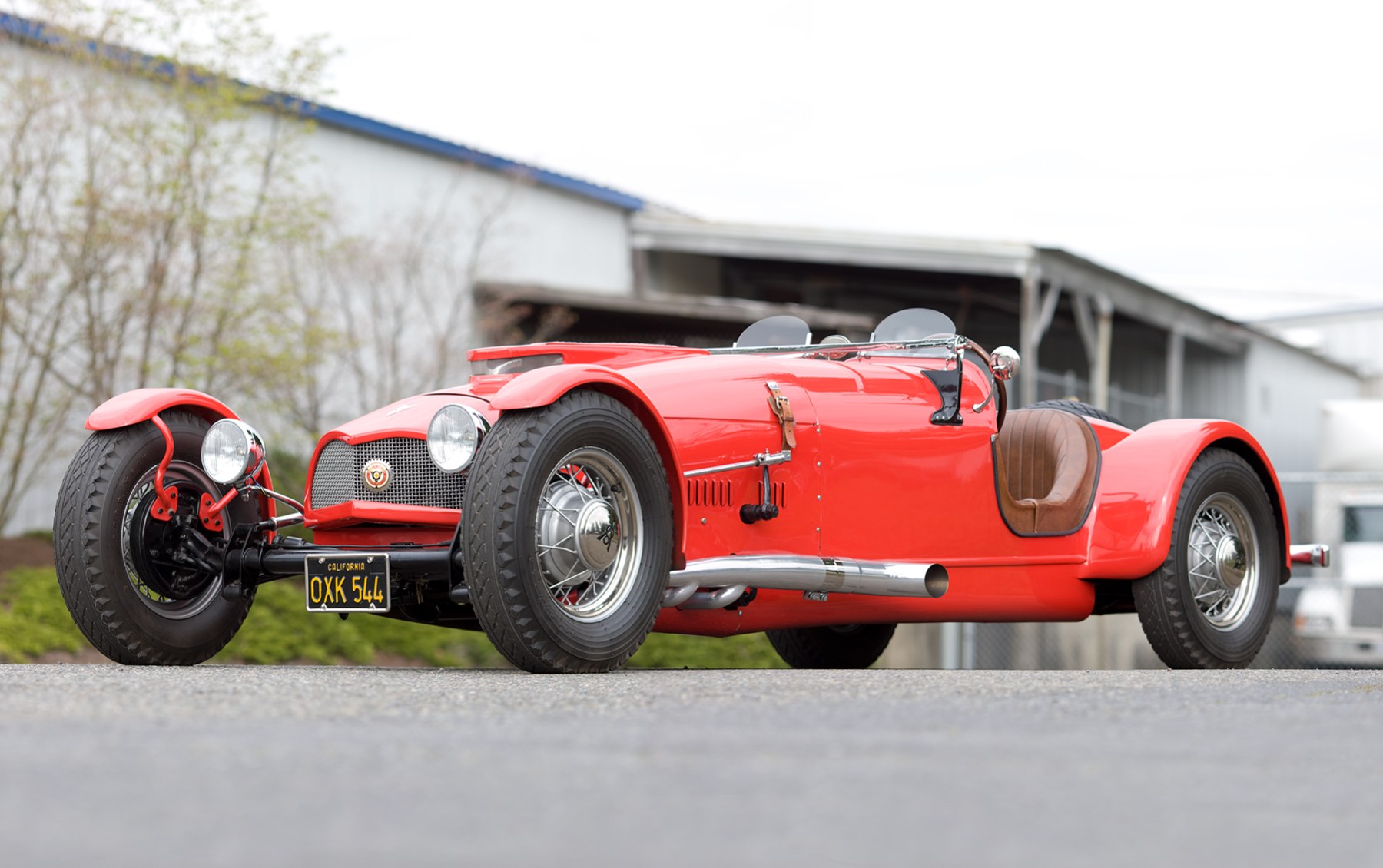 1934 Ford Geisen Special