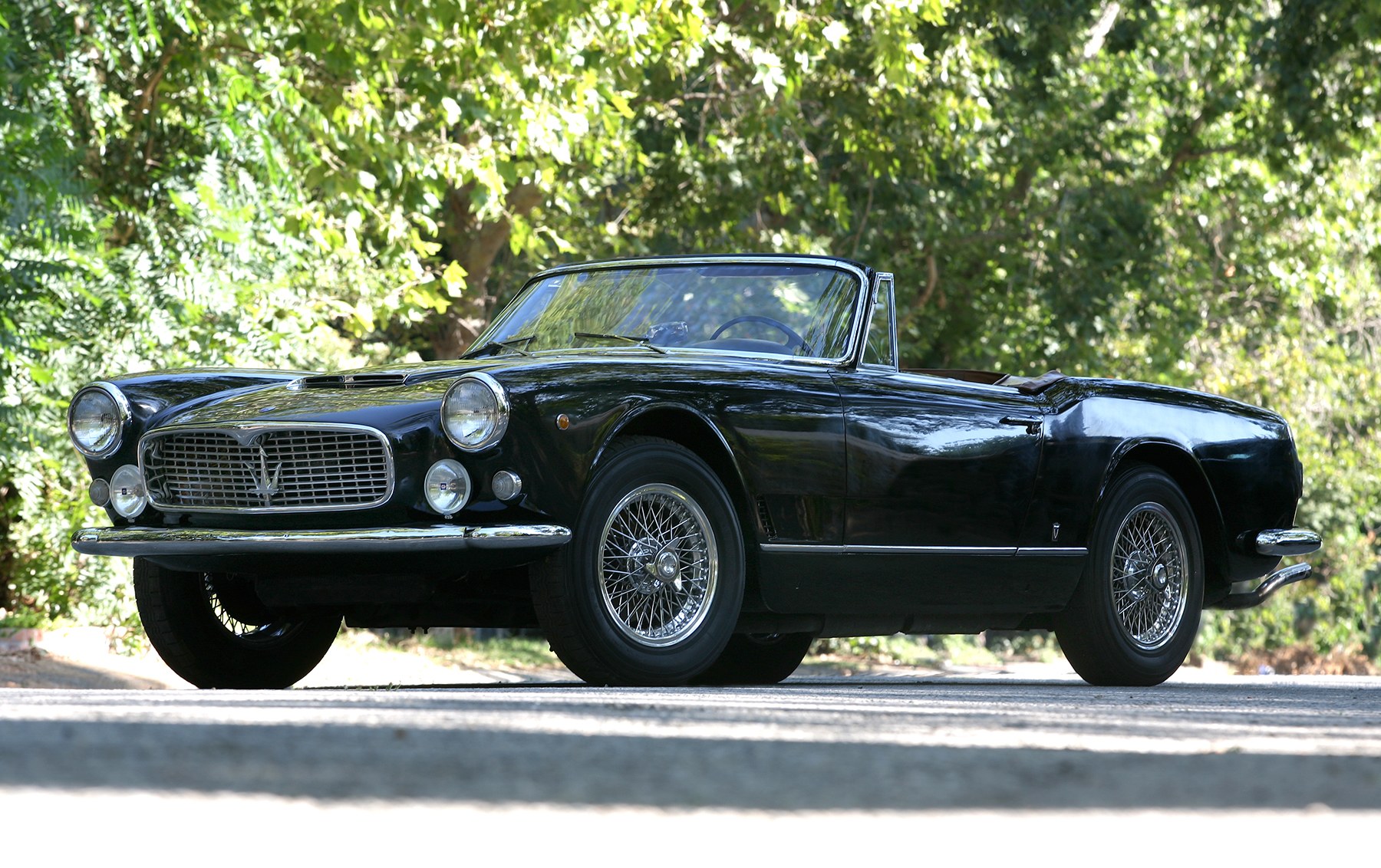 1960 Maserati 3500GT Spider