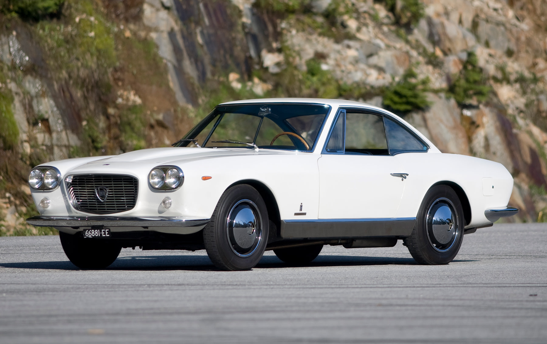 1963 Lancia Flaminia 3C 2.8 Coupe Speciale