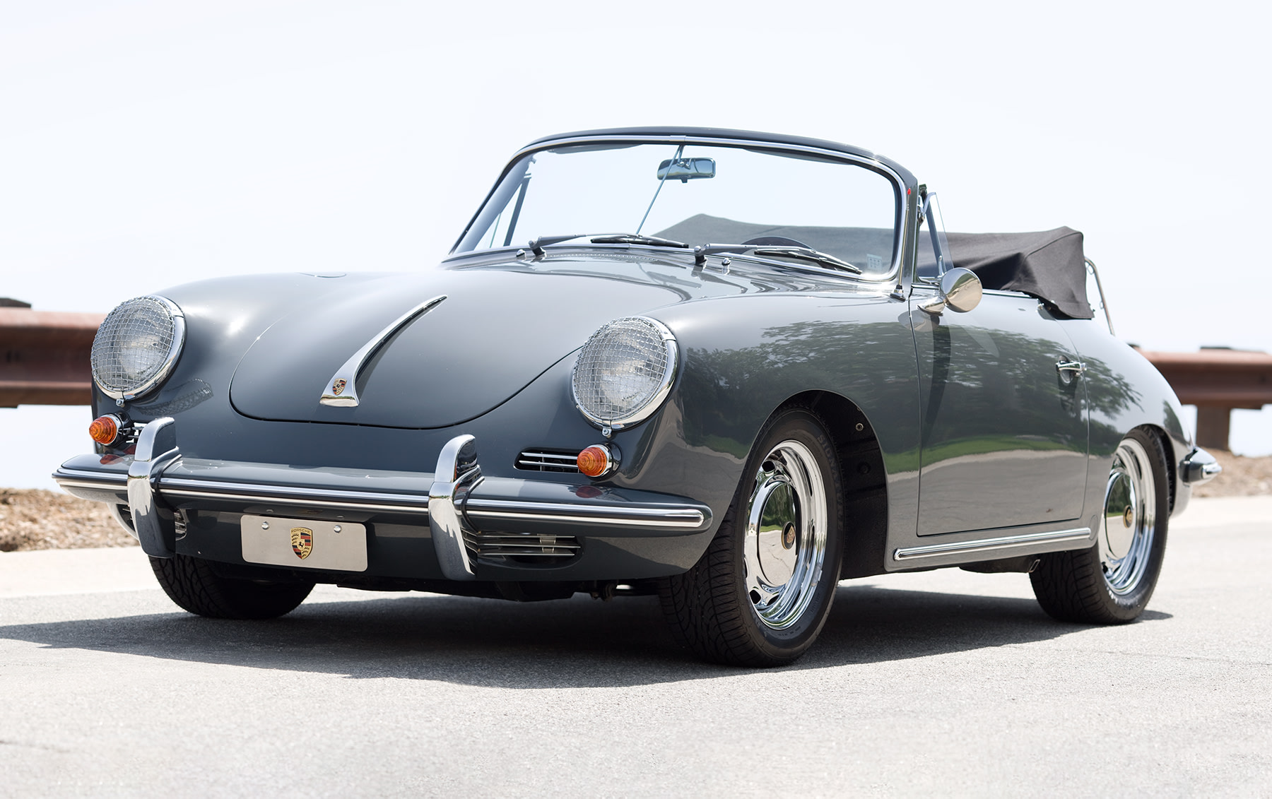 1965 Porsche 356 C Cabriolet