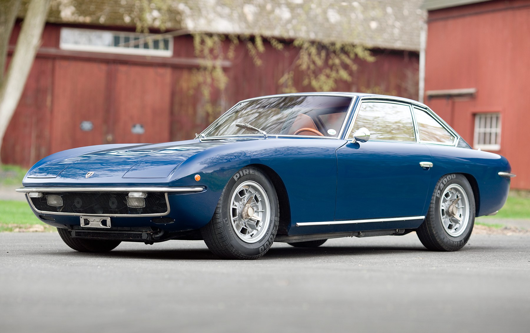 1969 Lamborghini Islero