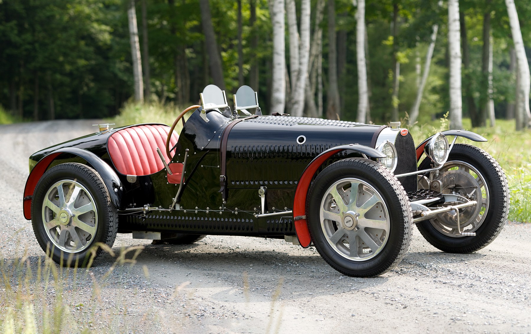 1927 Bugatti Type 35B Grand Prix