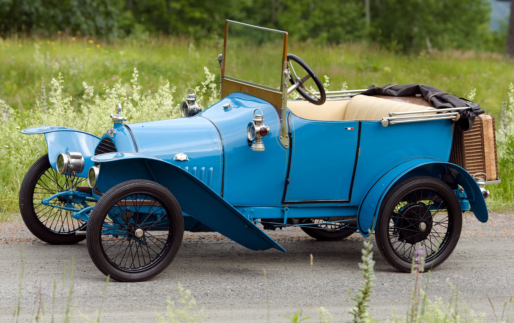  1914 Peugeot Bébé Two-Seat Roadster