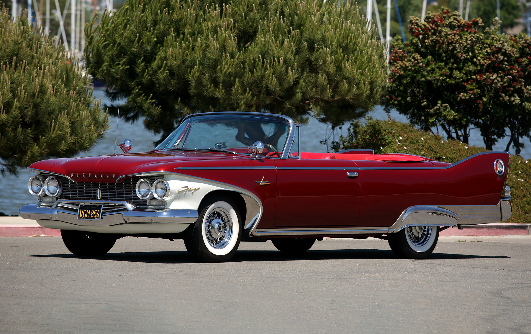  1960 Plymouth Fury