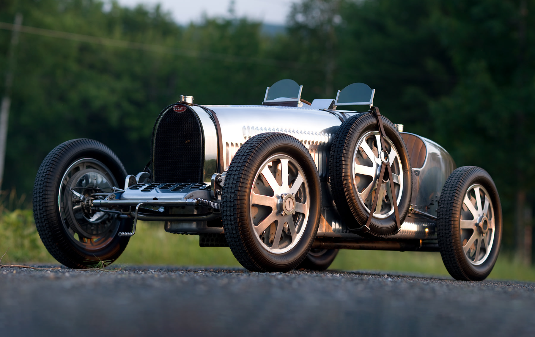 1925/31 Bugatti Type 35A/51 Grand Prix