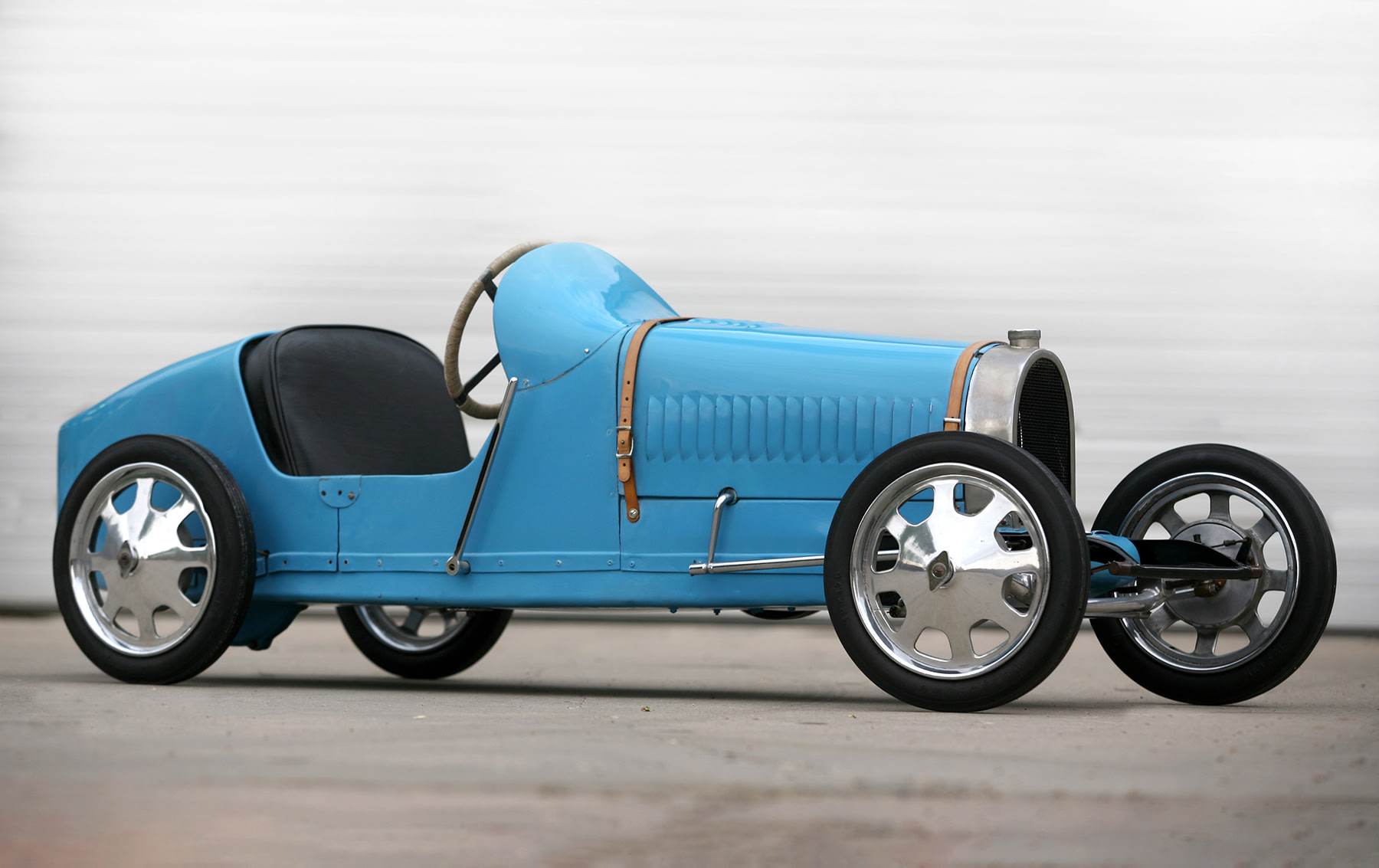 1926 Bugatti Type 52 Short-Nose 