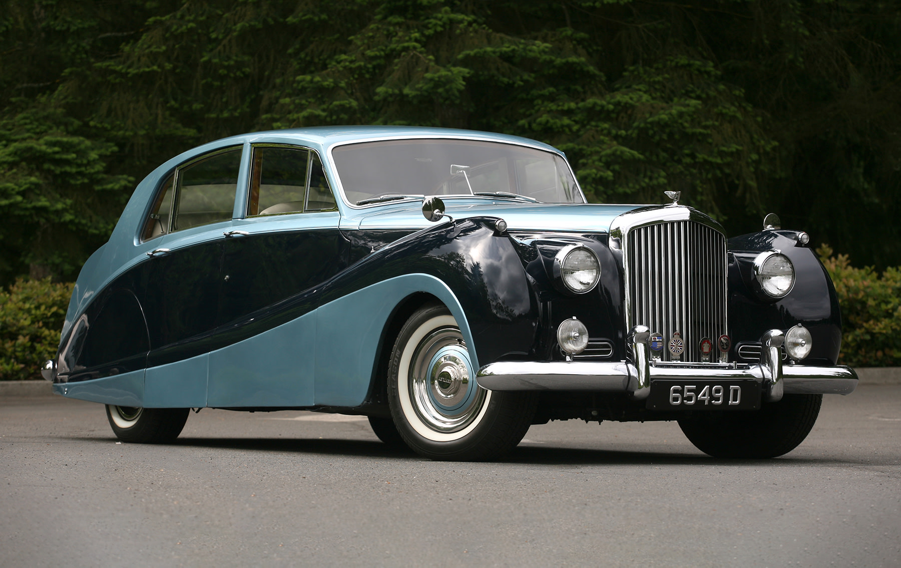 1957 Bentley S1 Saloon