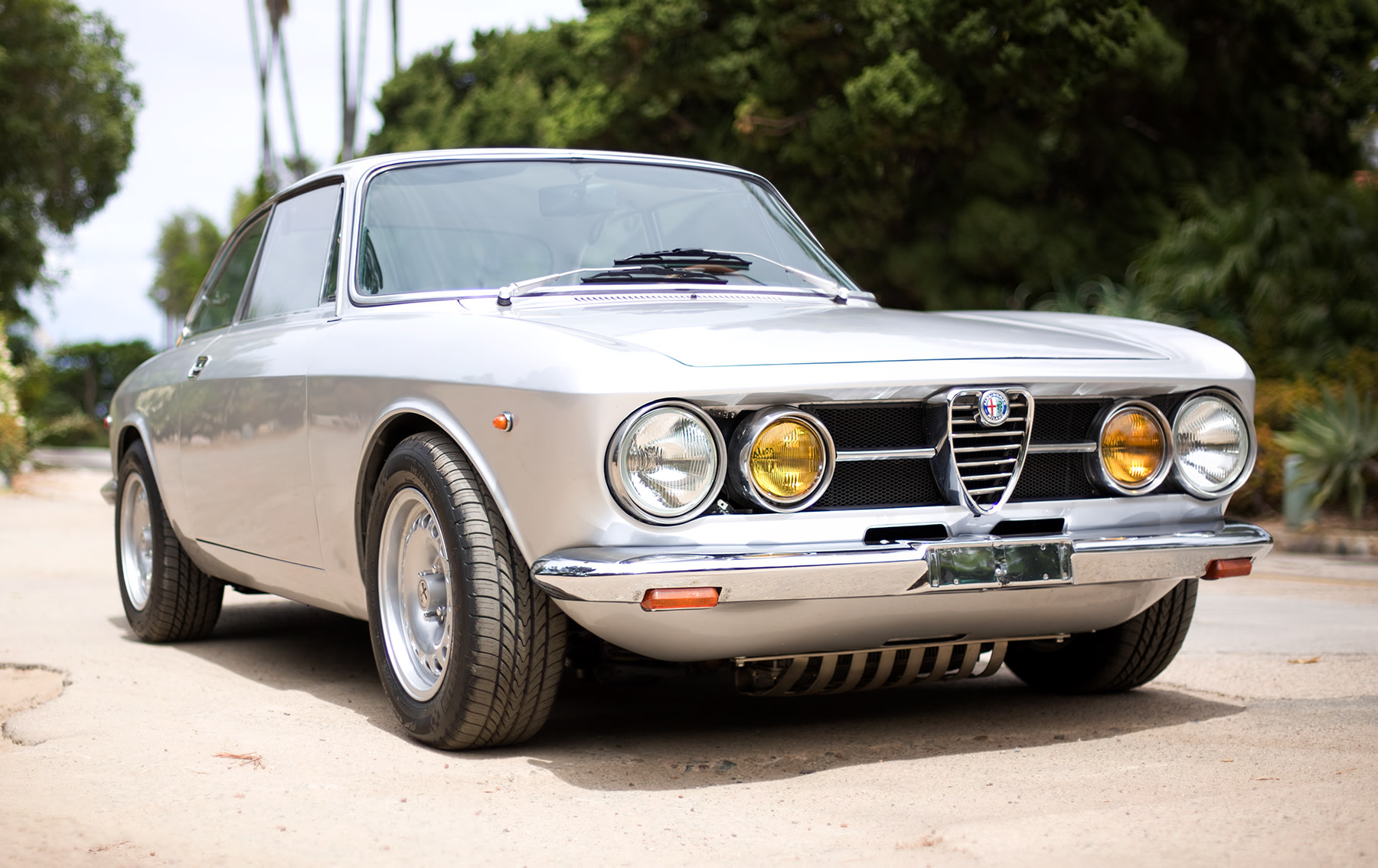 1969 Alfa Romeo 1750 GT Veloce