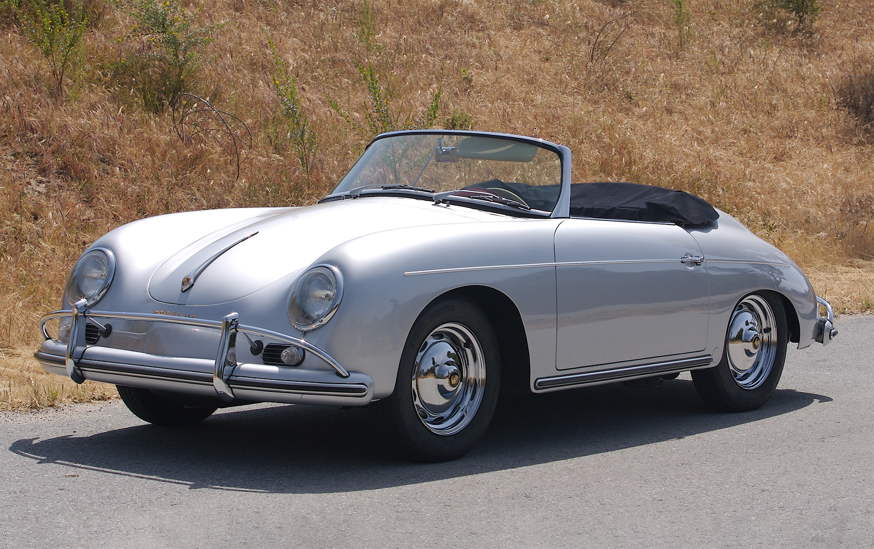 1959 Porsche 356 A Convertible D-1