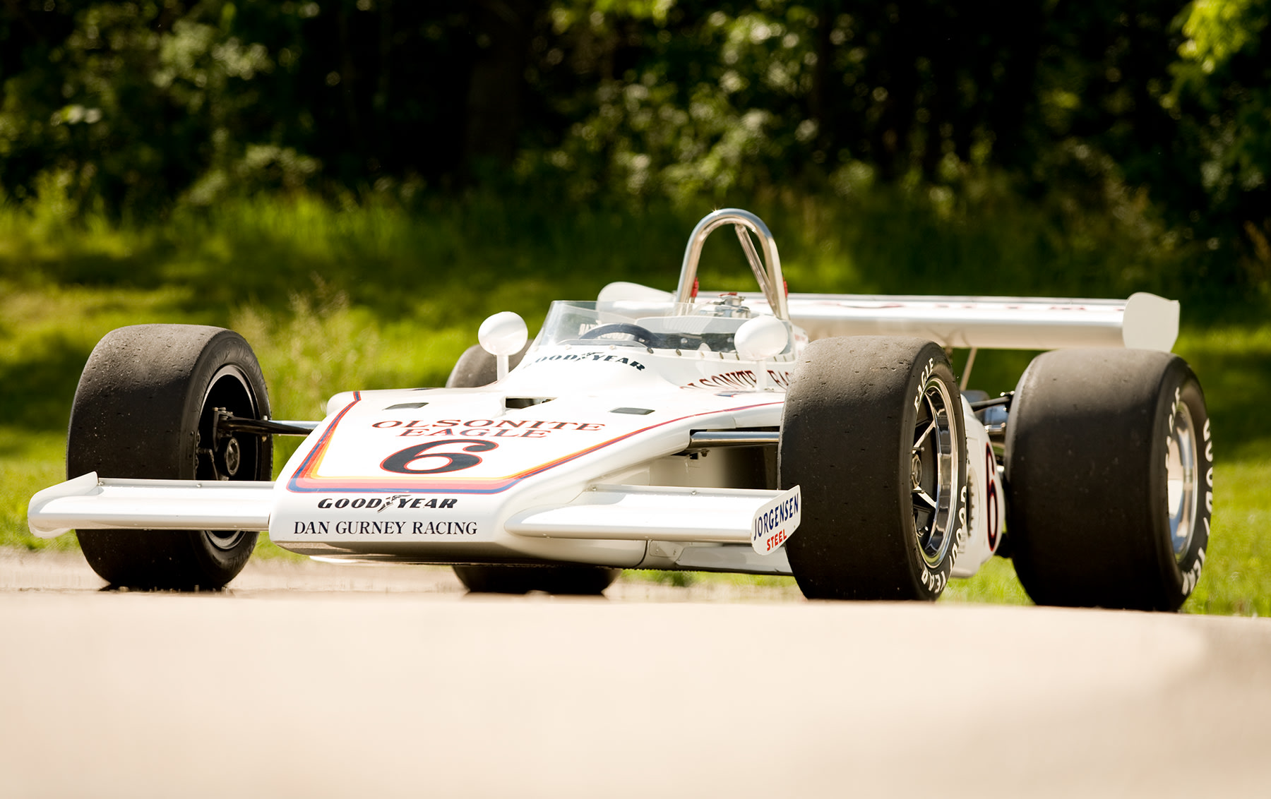 1972 Eagle Indy Prototype