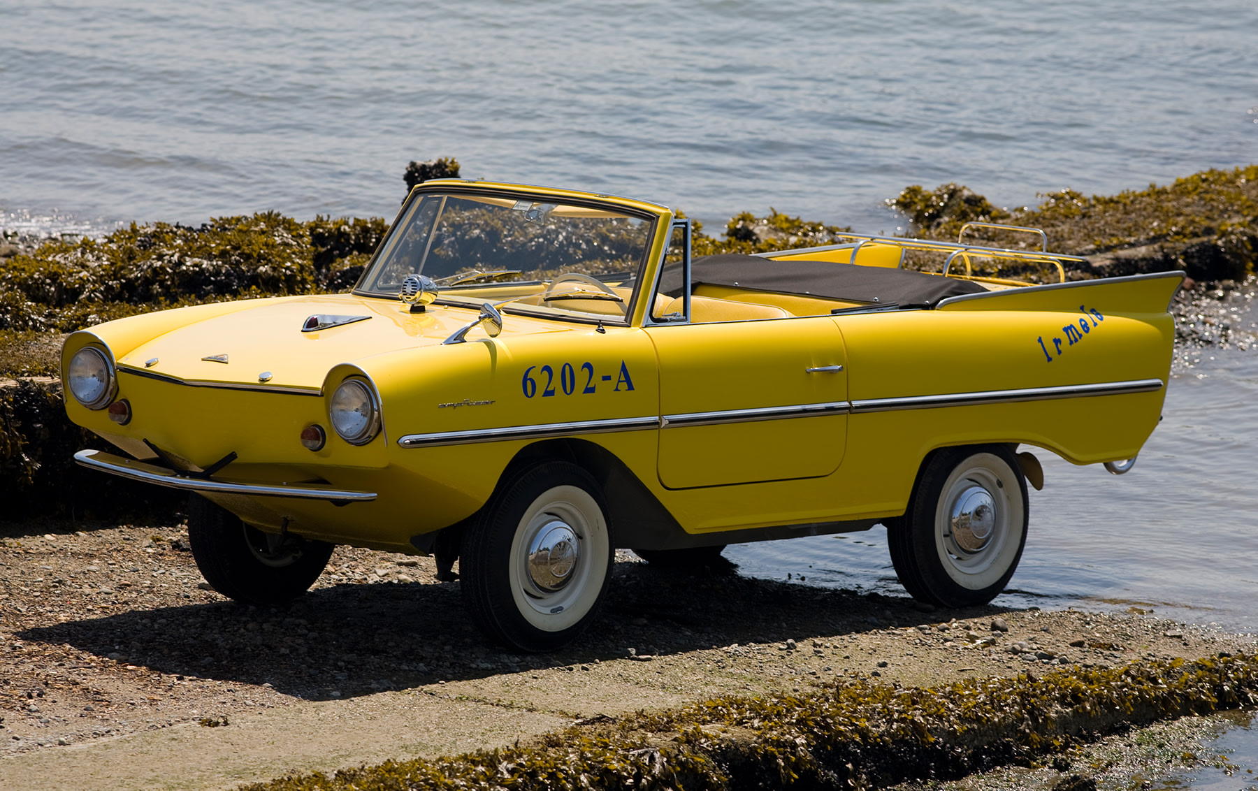 1963 Amphicar 770