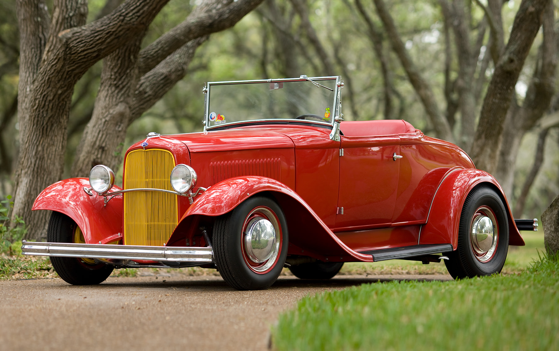 1932 Ford Roadster