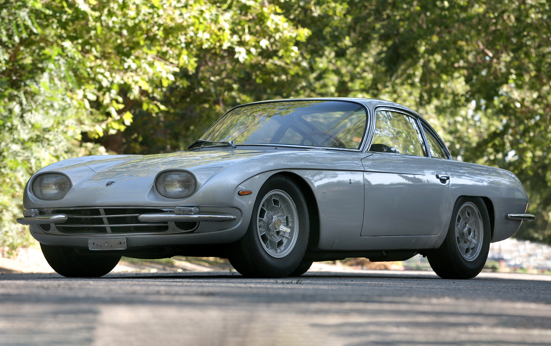 1966 Lamborghini 400 GT 