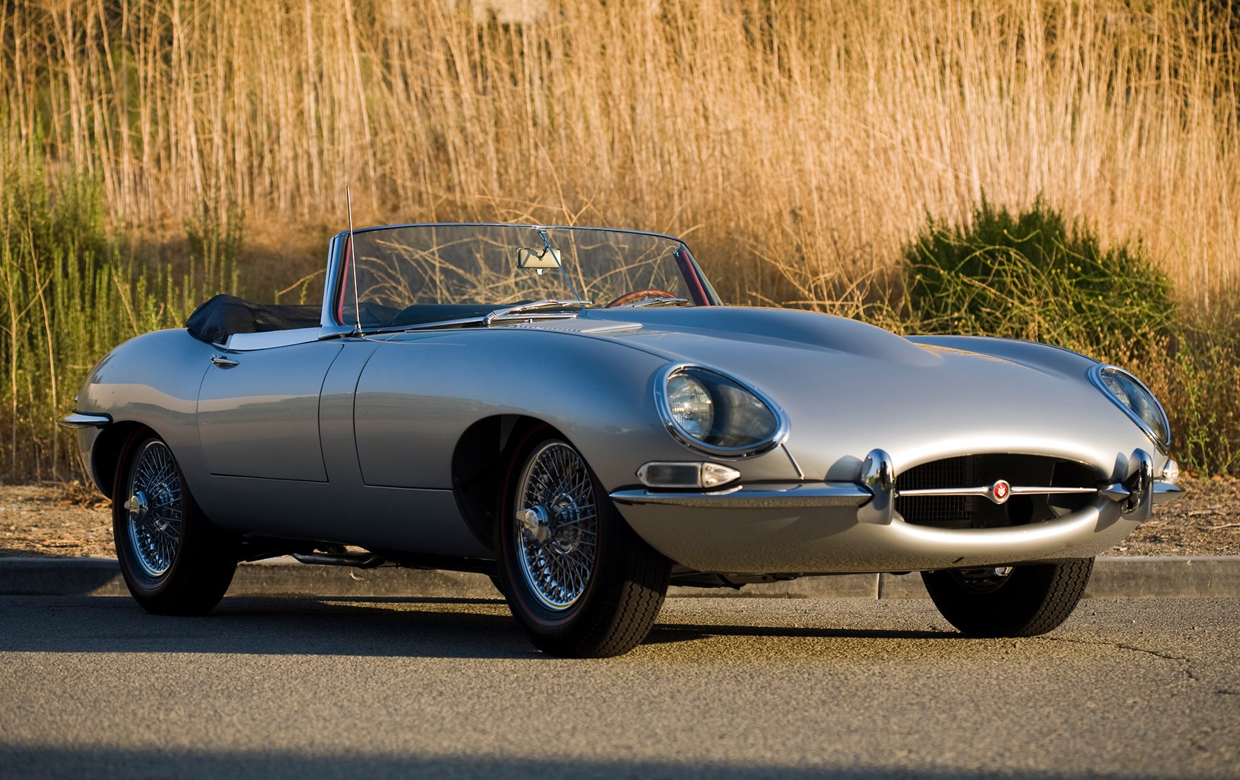 1967 Jaguar E-Type Series 1 4.2 Roadster