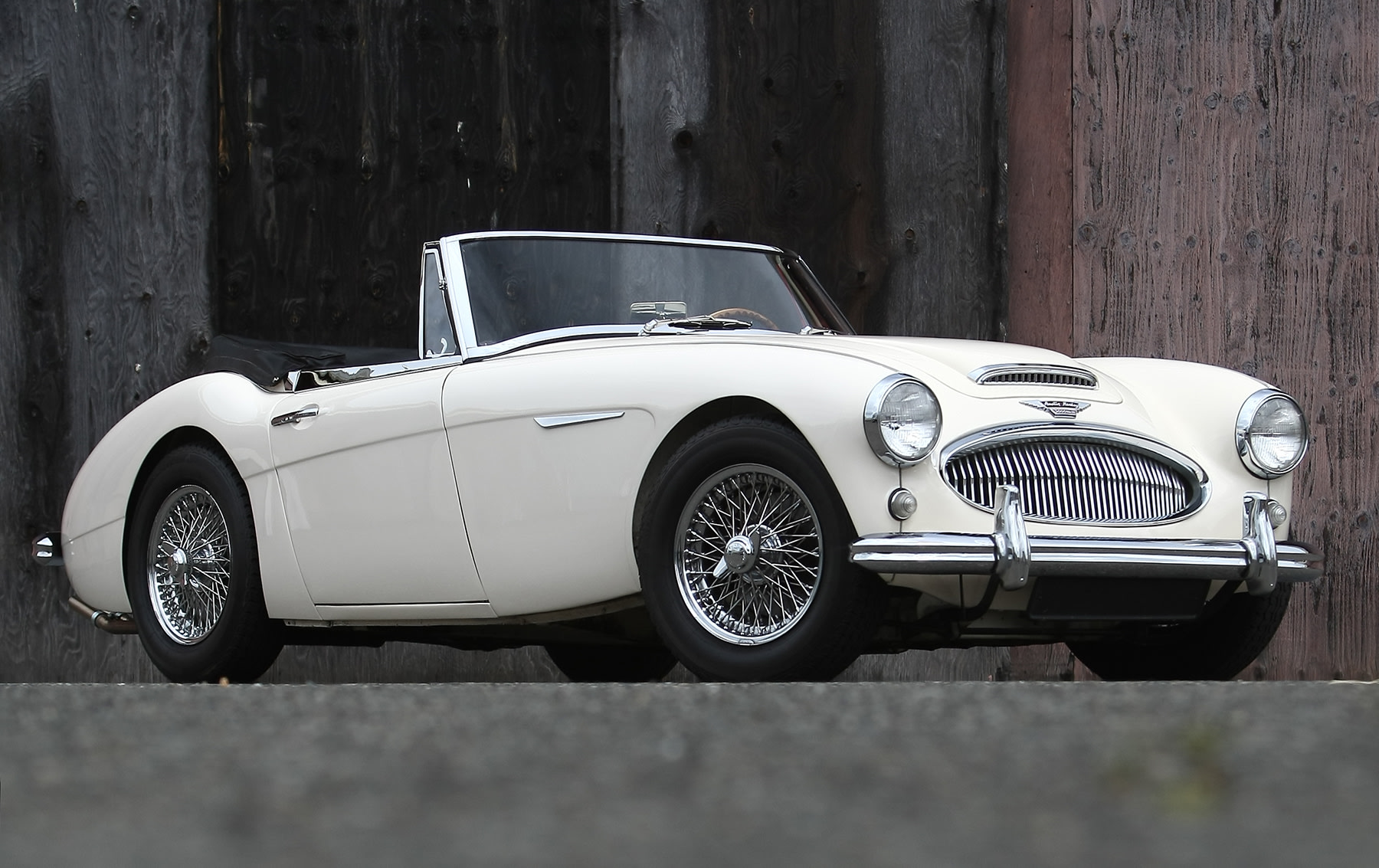  1964 Austin Healey 3000 Mk III BJ8