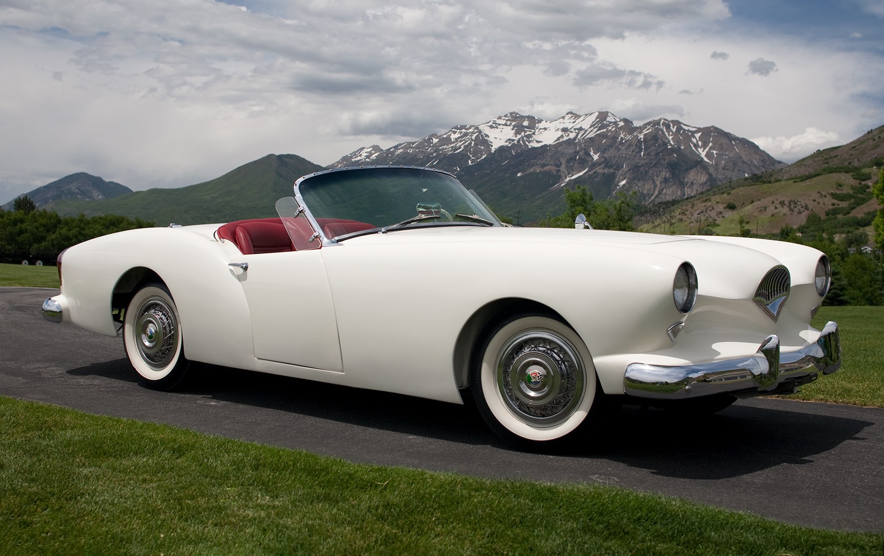  1954 Kaiser-Darrin 161 Roadster