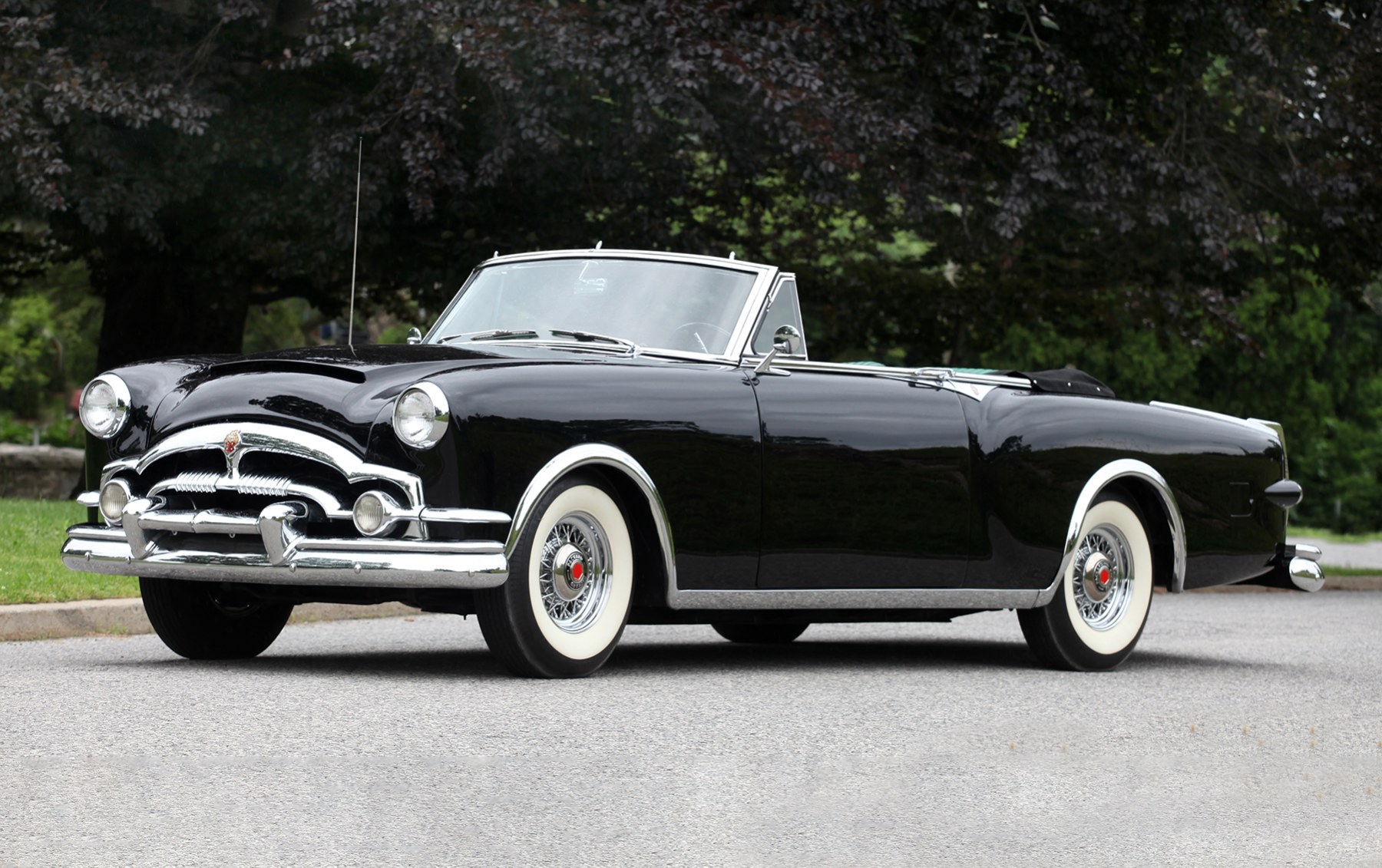 1953 Packard Carribbean