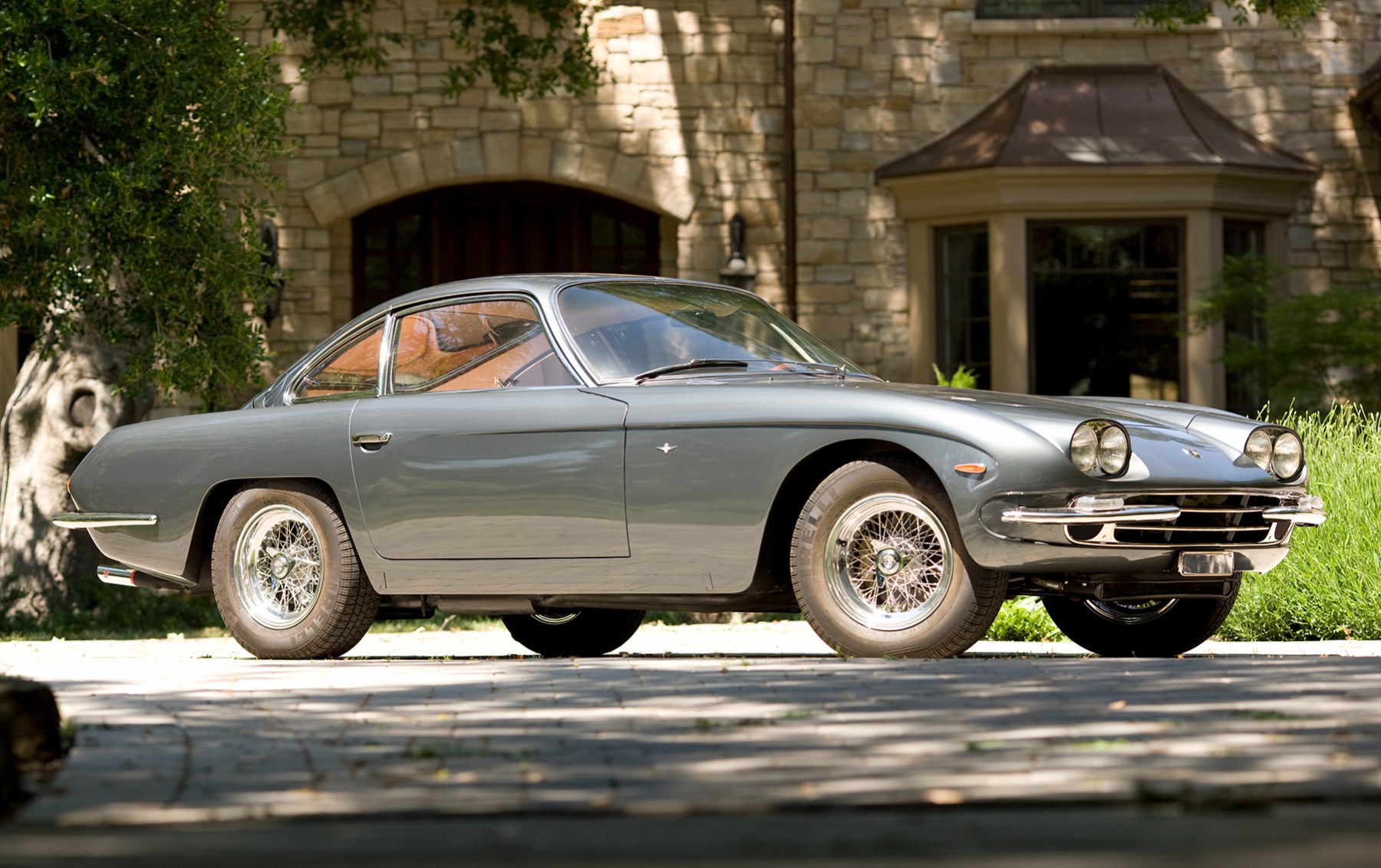  1966 Lamborghini 400 GT 2+2