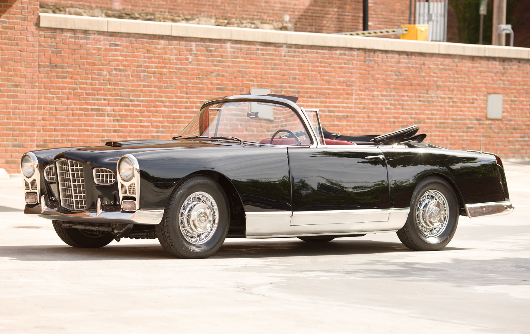  1957 Facel-Vega FV2B Convertible