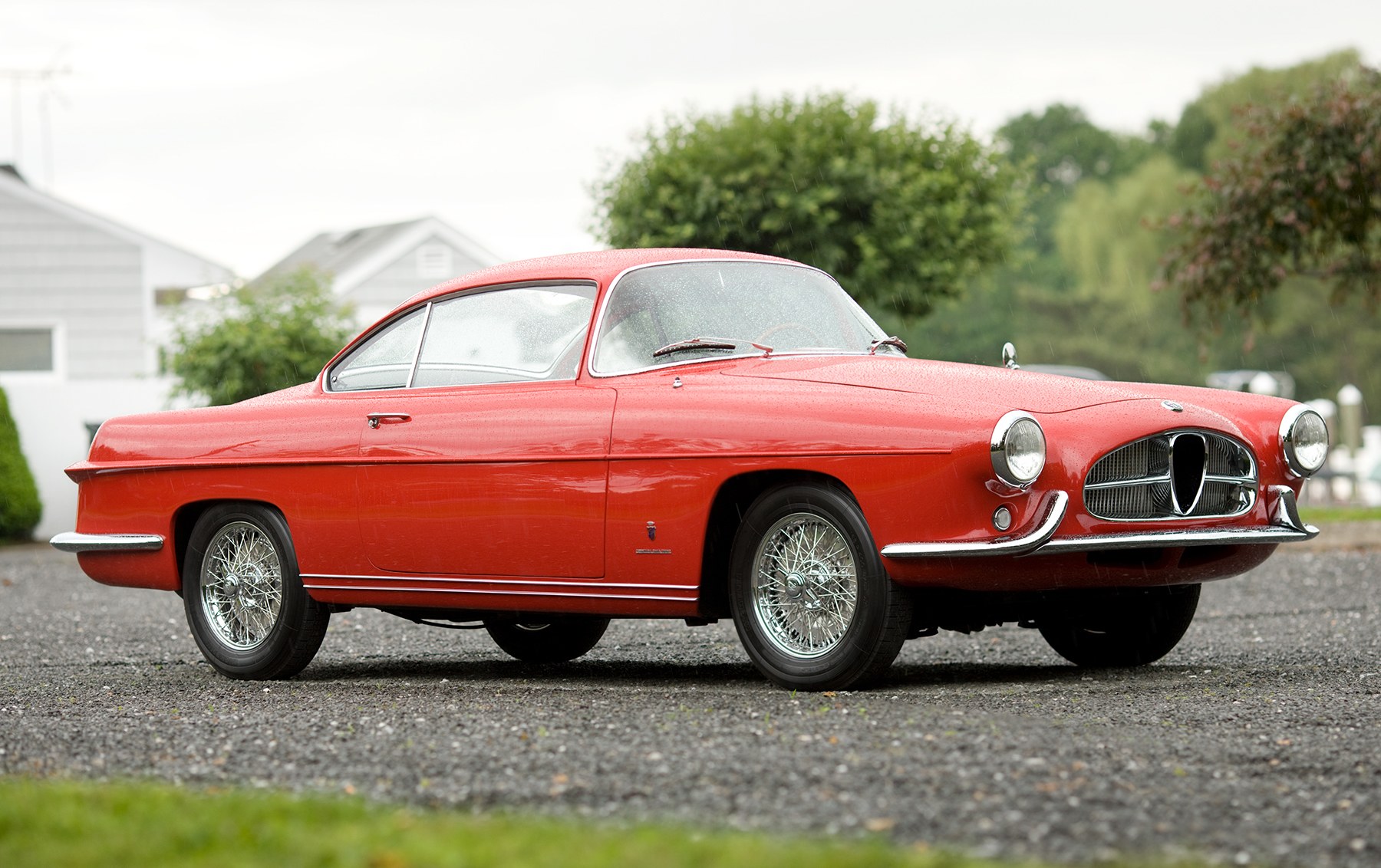 1954 Alfa Romeo 1900 Coupe