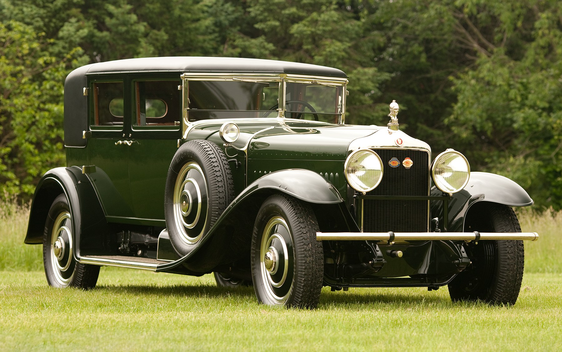 1927 Minerva AI 32CV Sport Sedan