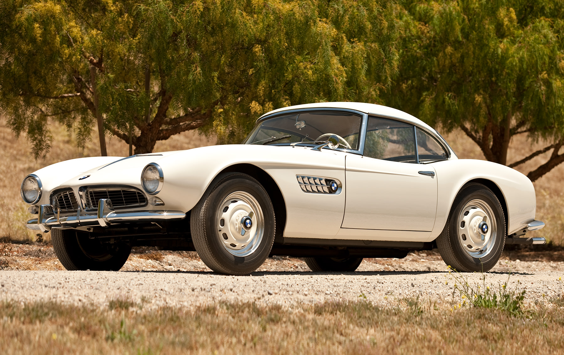  1958 BMW 507 Series II Roadster