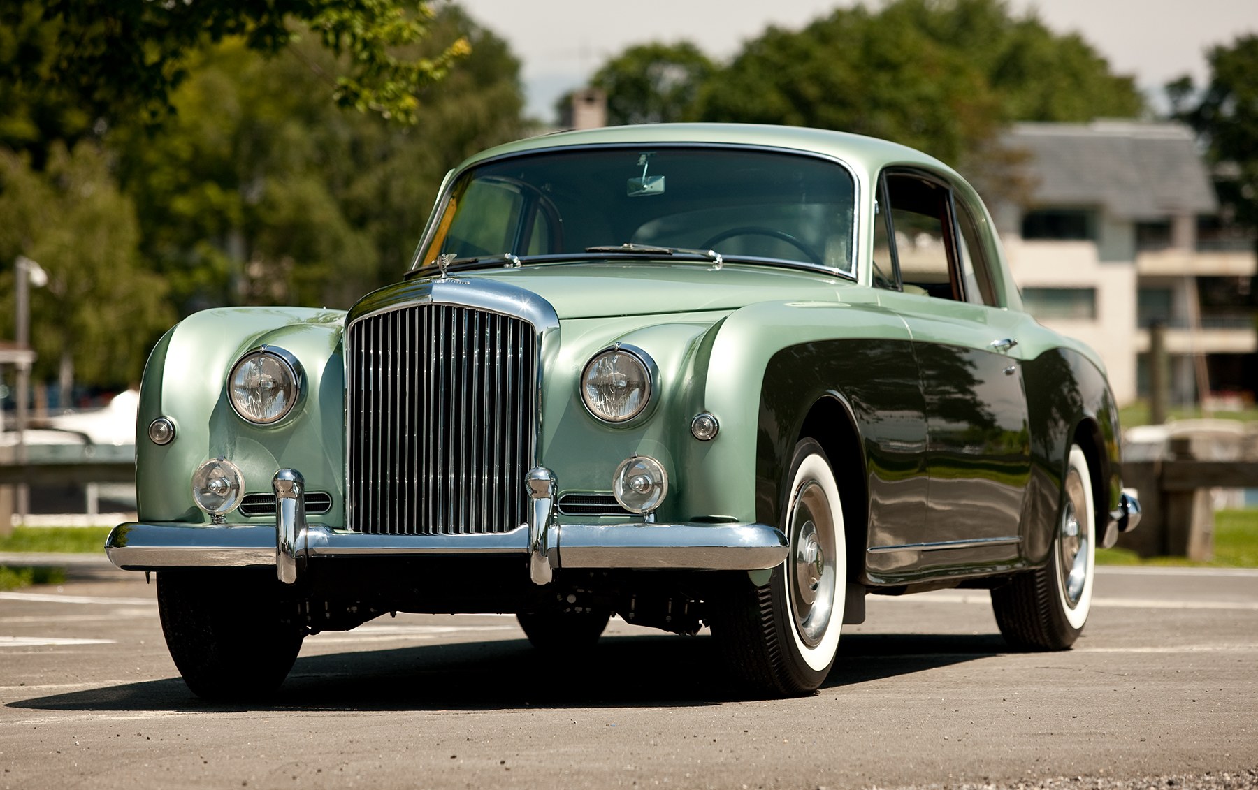 1956 Bentley S1 Continental Coupe