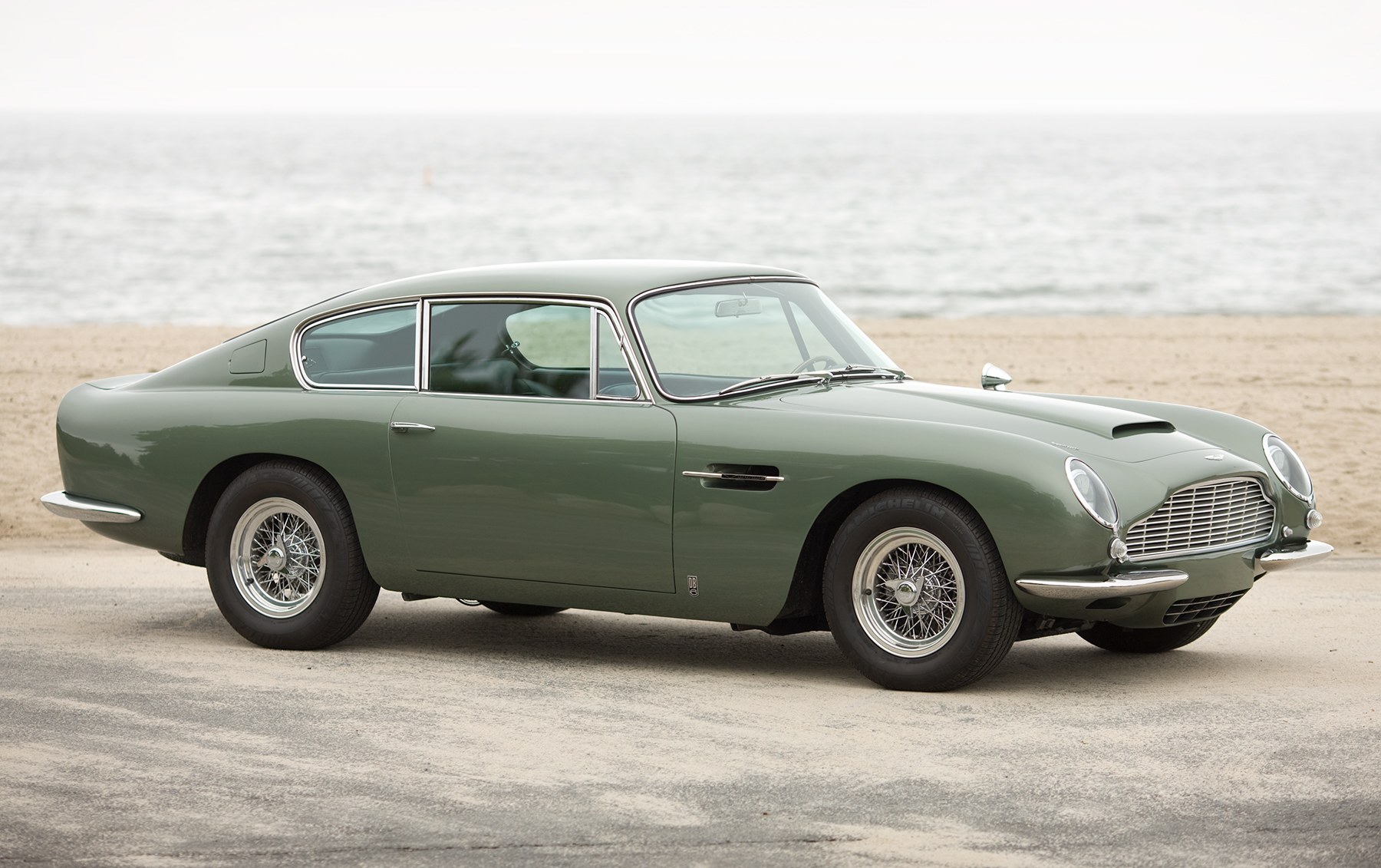 1966 Aston Martin DB6 MK I Vantage