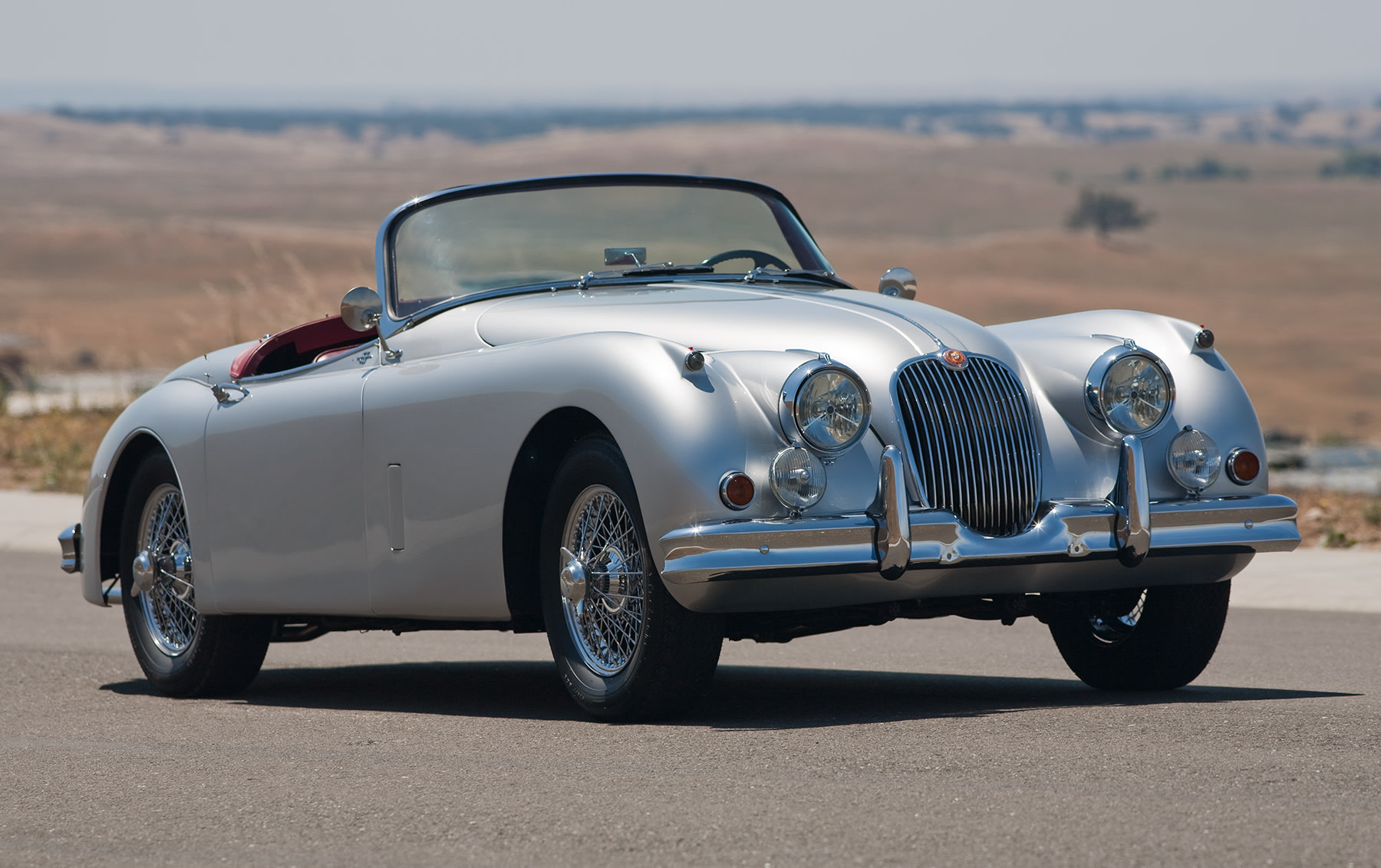 1959 Jaguar XK150 S 3.4-Litre Roadster