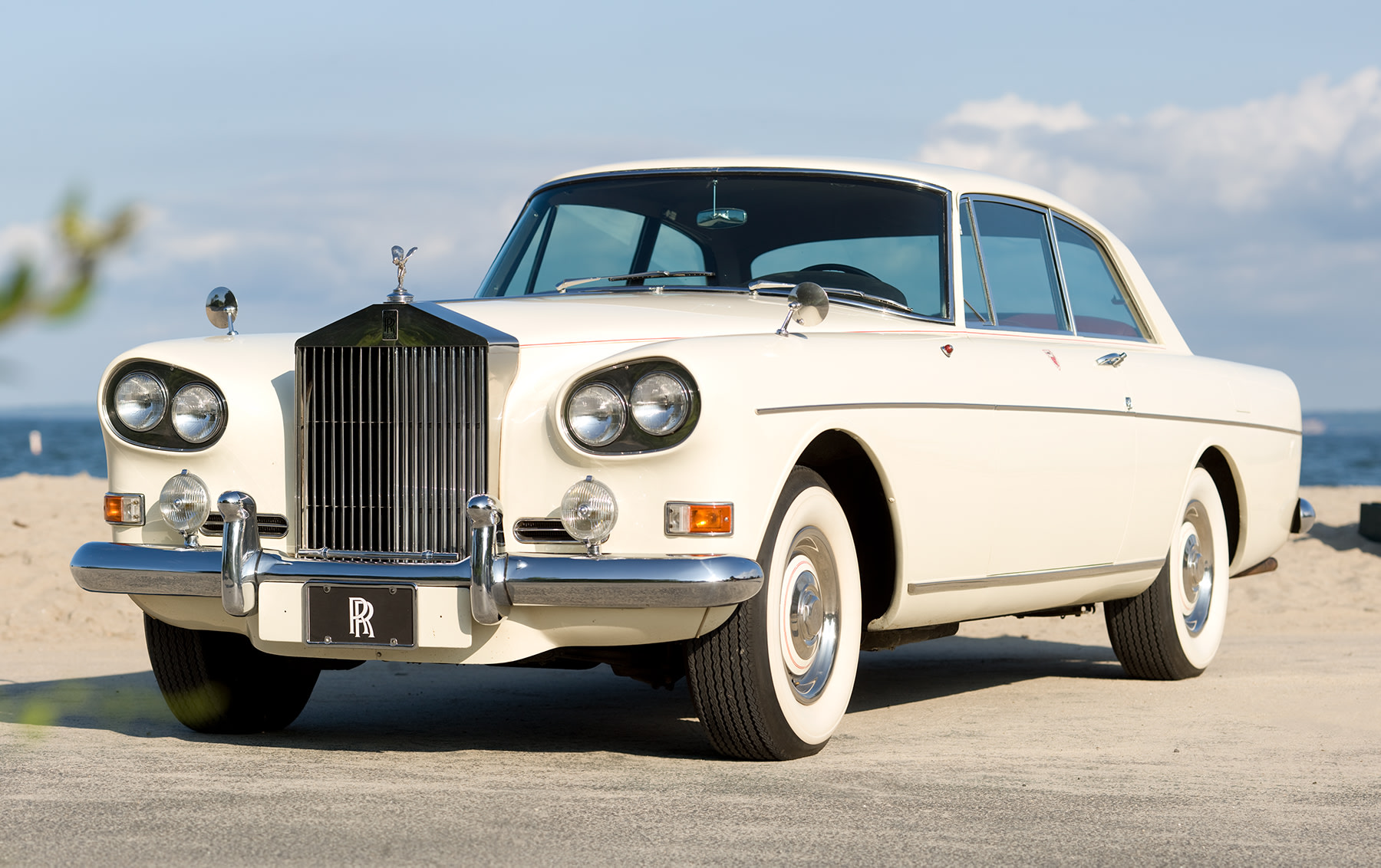 1965 Rolls-Royce Silver Cloud III Continental Coupe