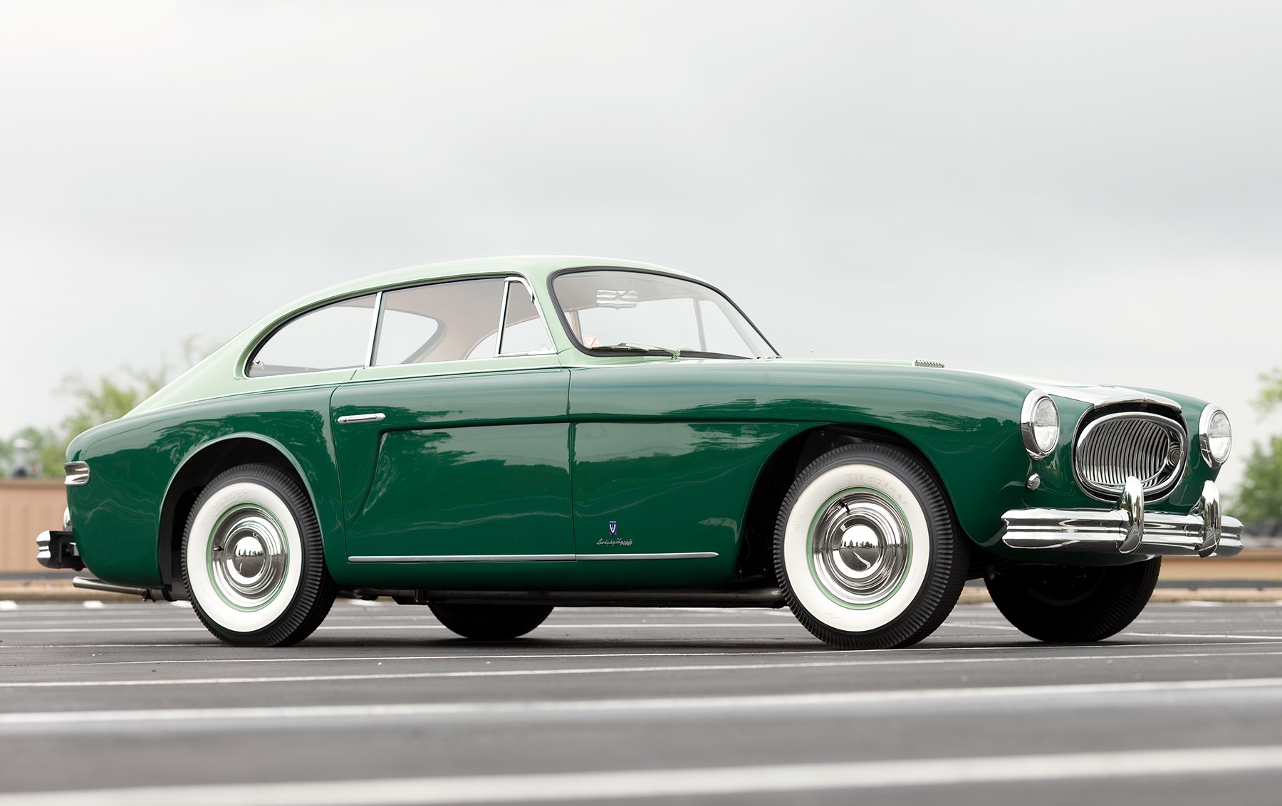 1954 Cunningham C-3 Coupe