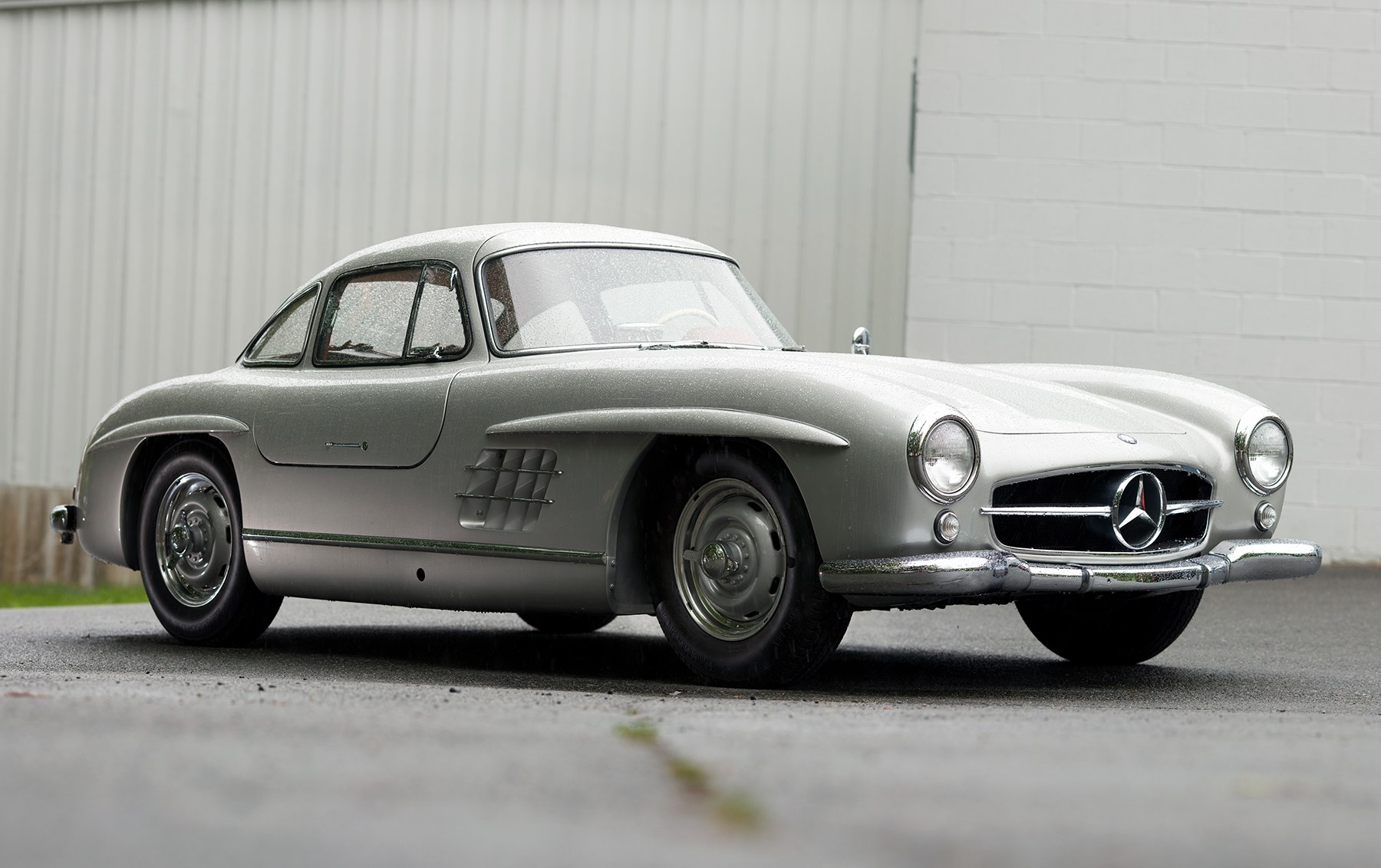 1955 Mercedes-Benz 300SL Gullwing