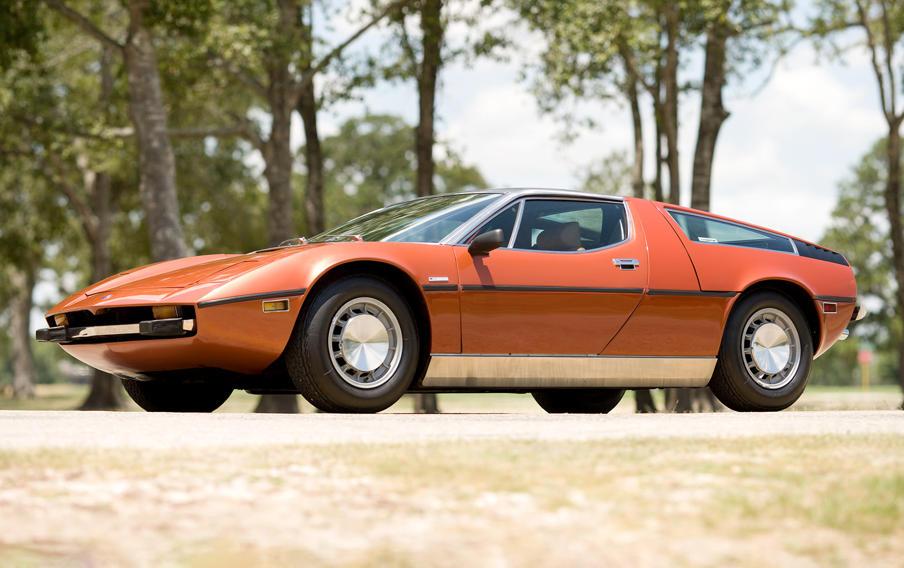 1973 Maserati Bora