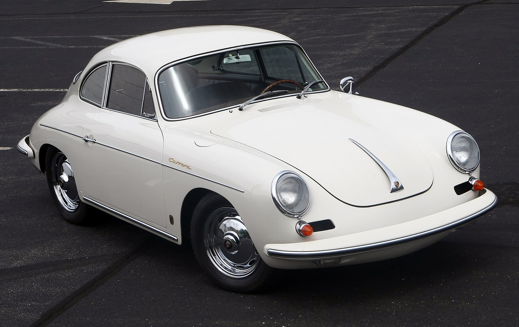 1963 Porsche 356 B Carrera 2 Coupe