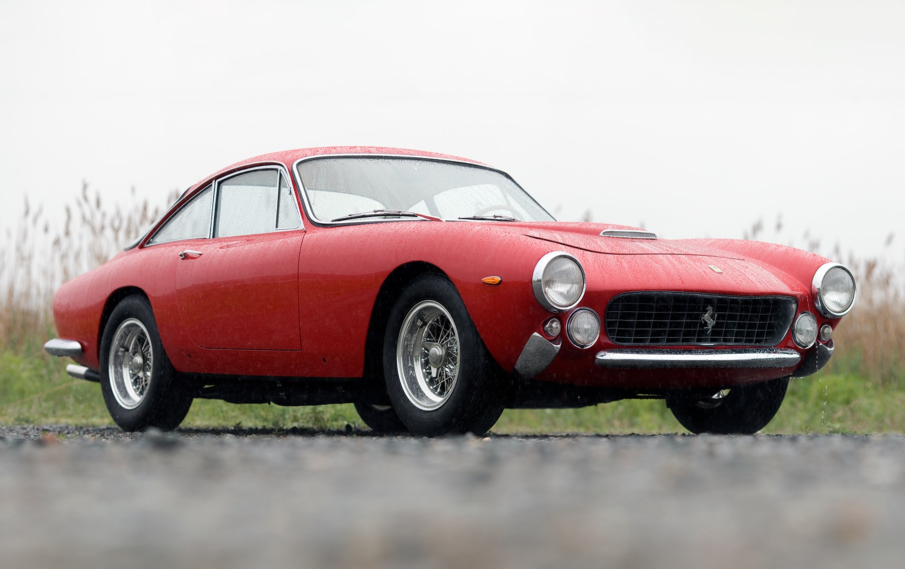 1964 Ferrari 250 GT Lusso-3