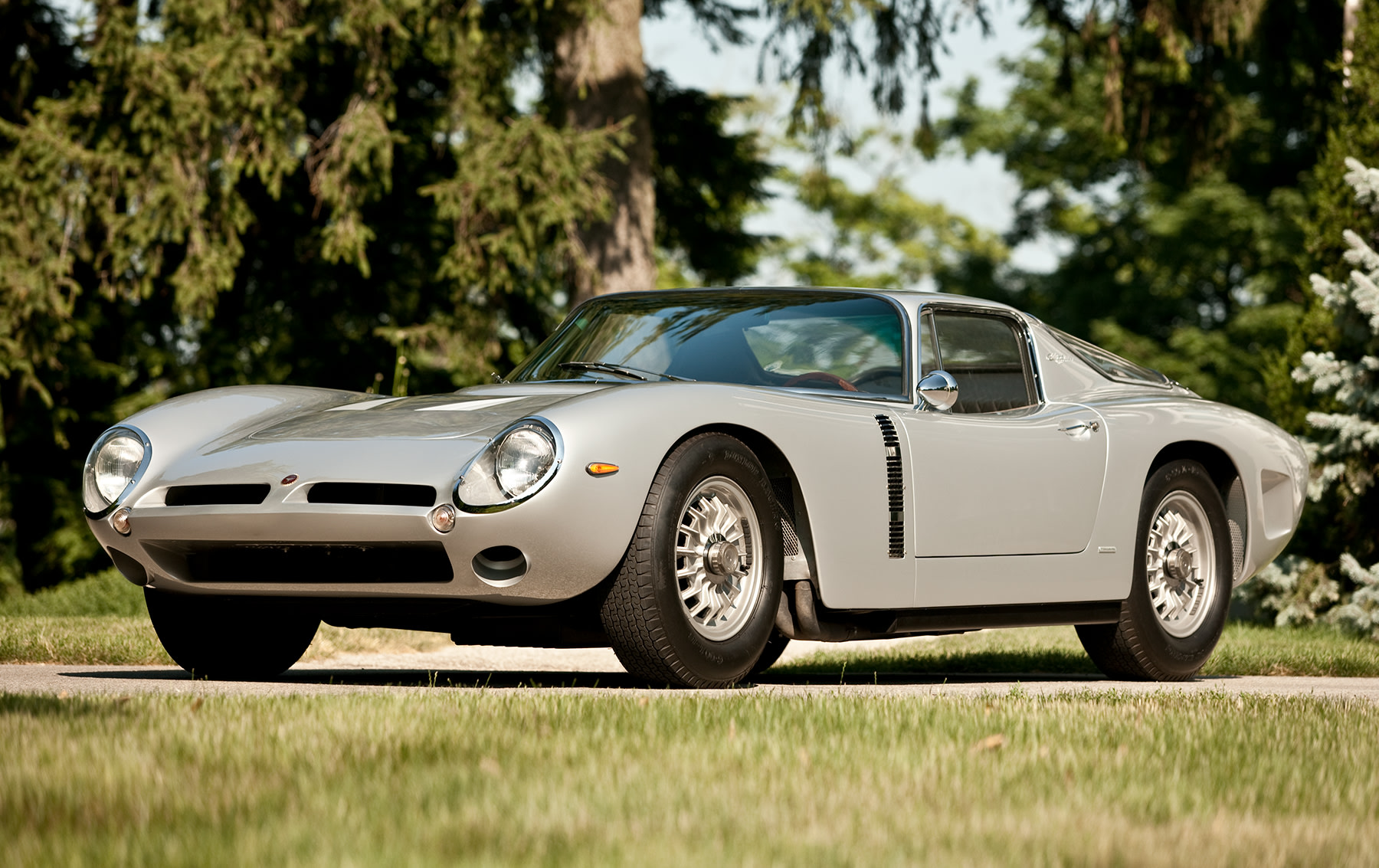 1965 Bizzarrini 5300 GT Strada