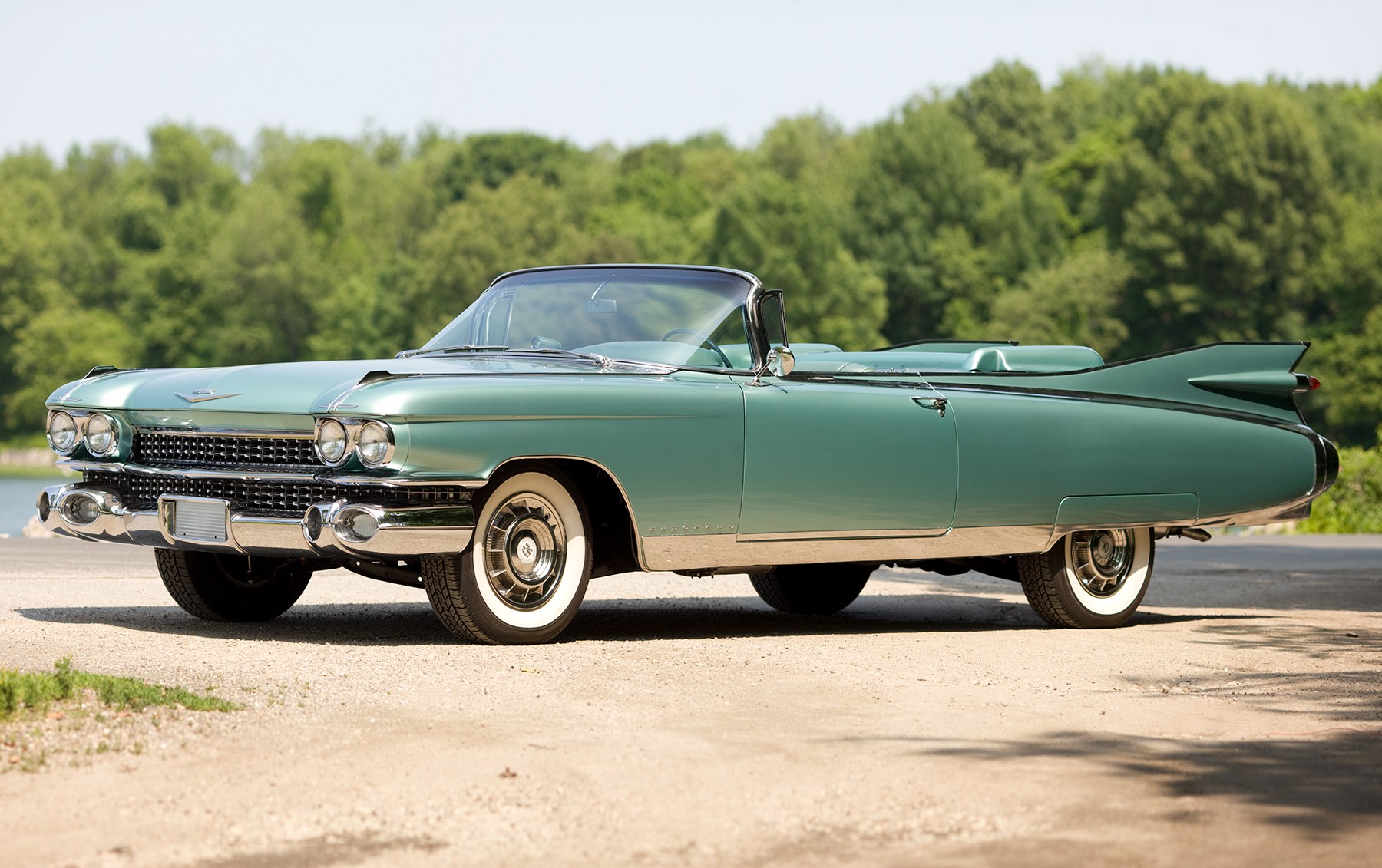 1959 Cadillac Eldorado Biarritz Convertible