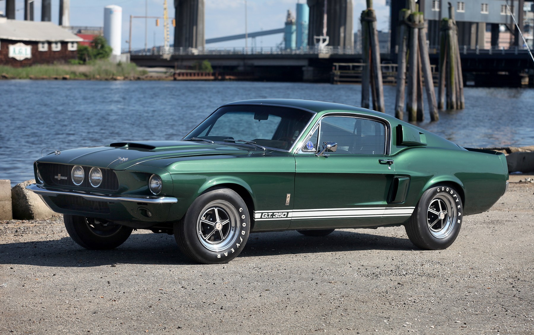 1967 Shelby GT350-1