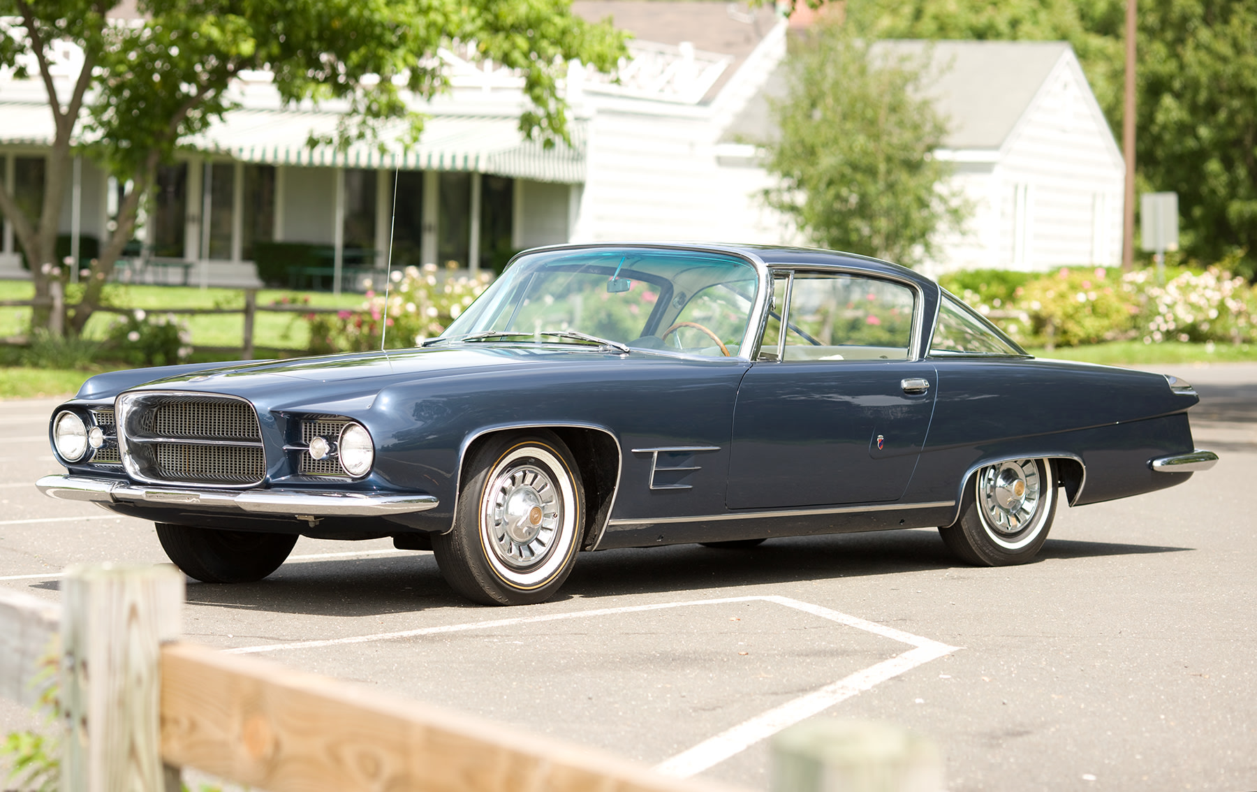 1962 Dual-Ghia L6.4