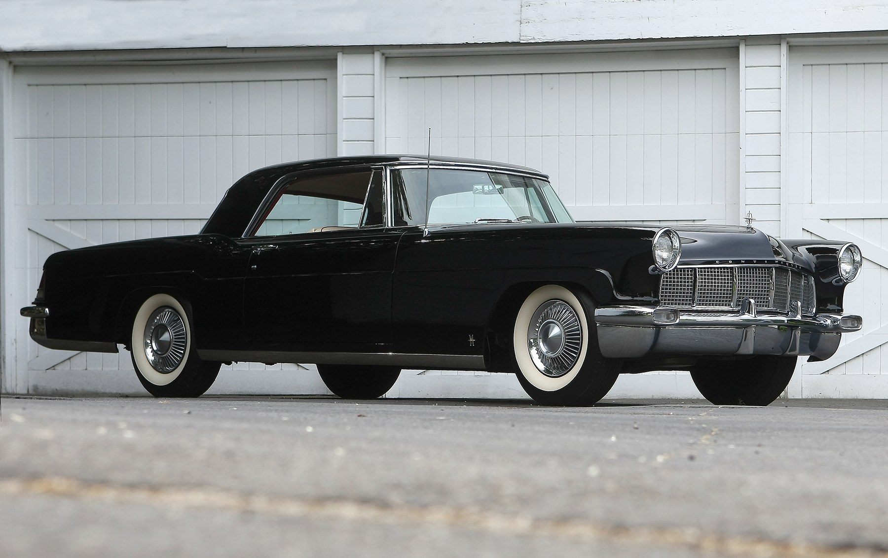 1957 Continental Mark II (1)