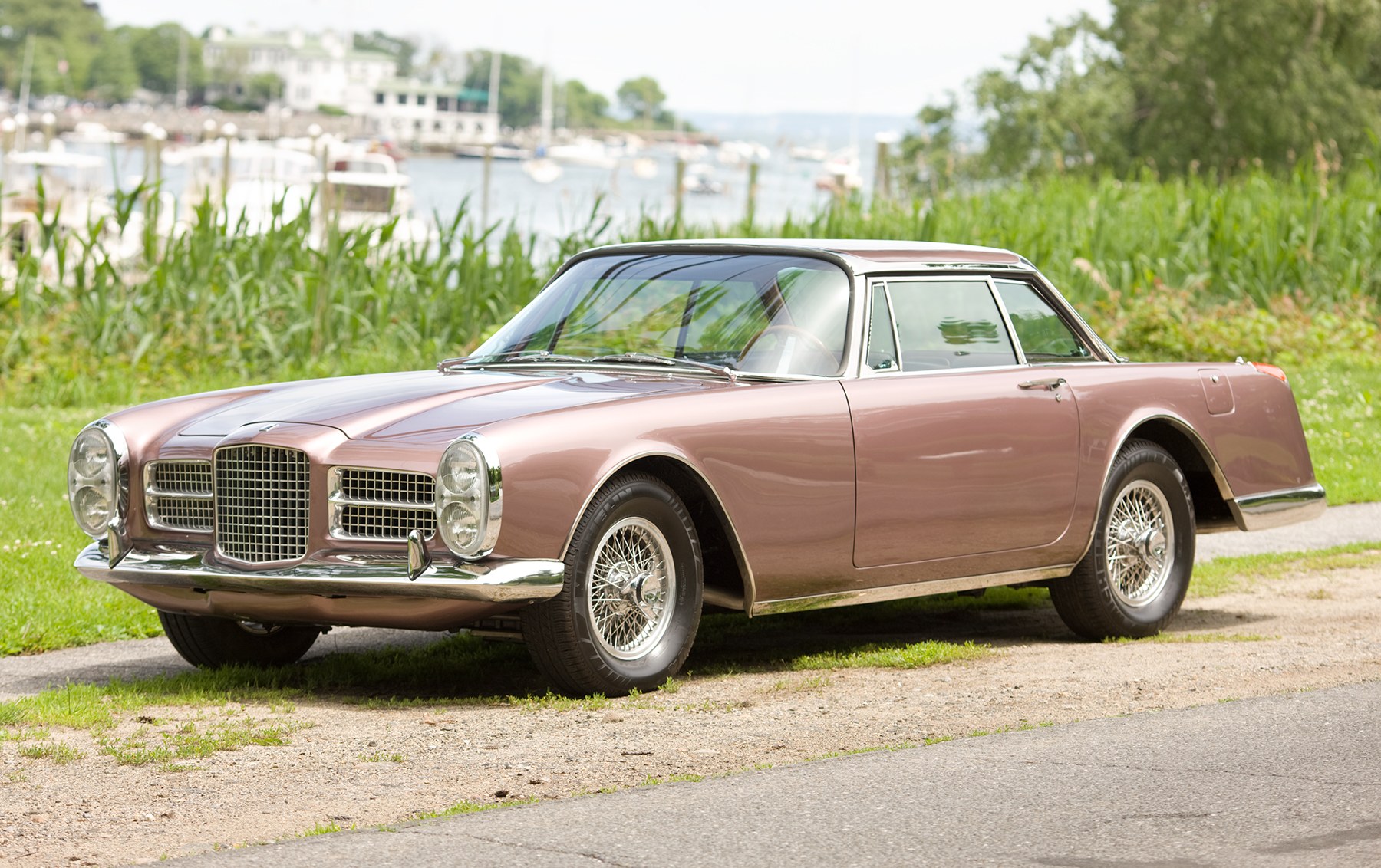 1962 Facel-Vega Facel II-1