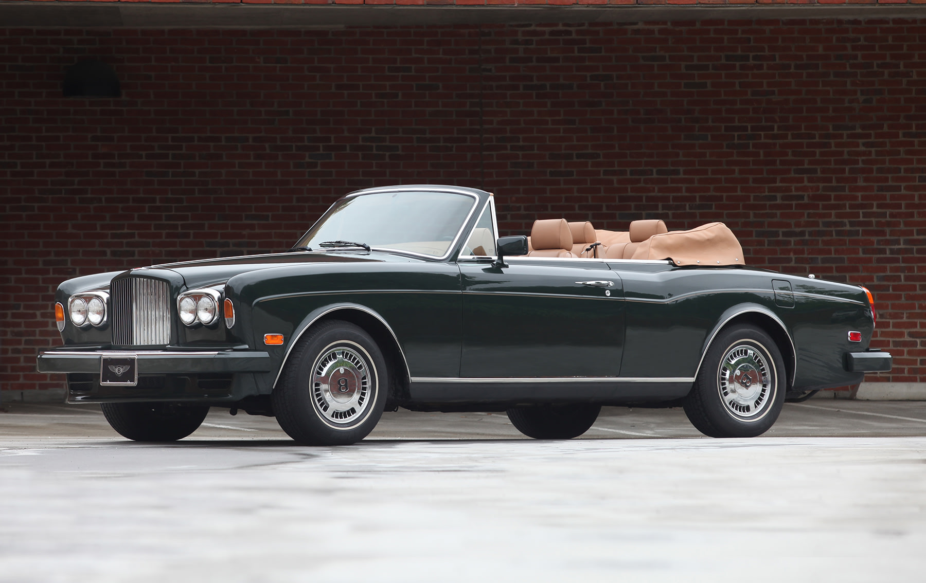 1995 Bentley Continental Turbo Convertible