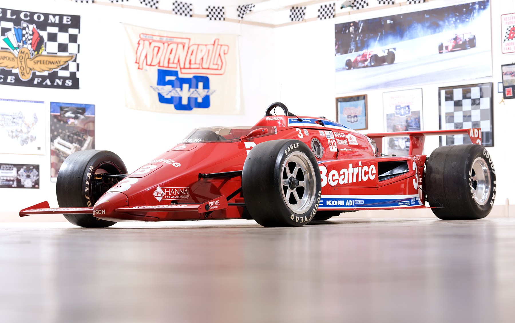 1985 Lola T900 Indy Car